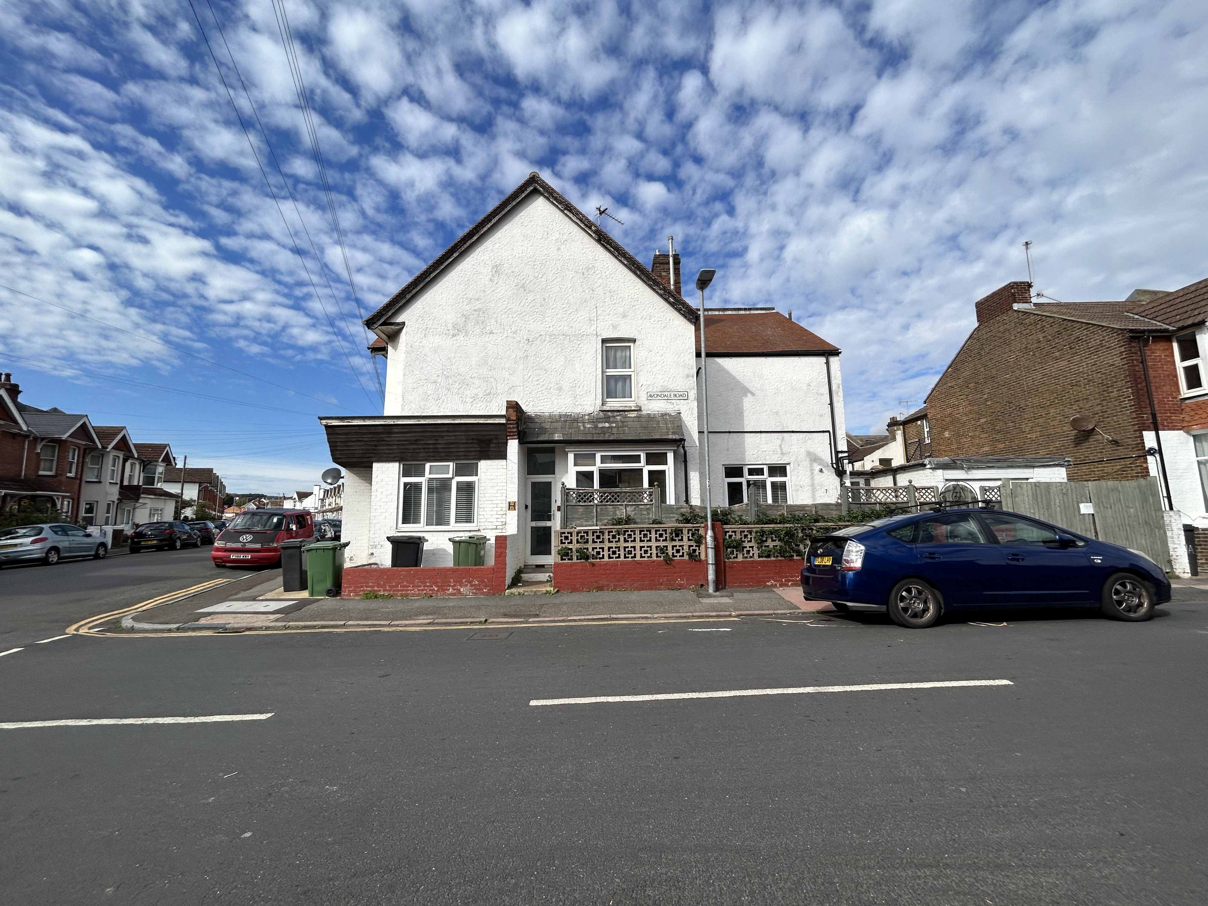 VACANT - Long Leasehold Self Contained Ground Floor Flat