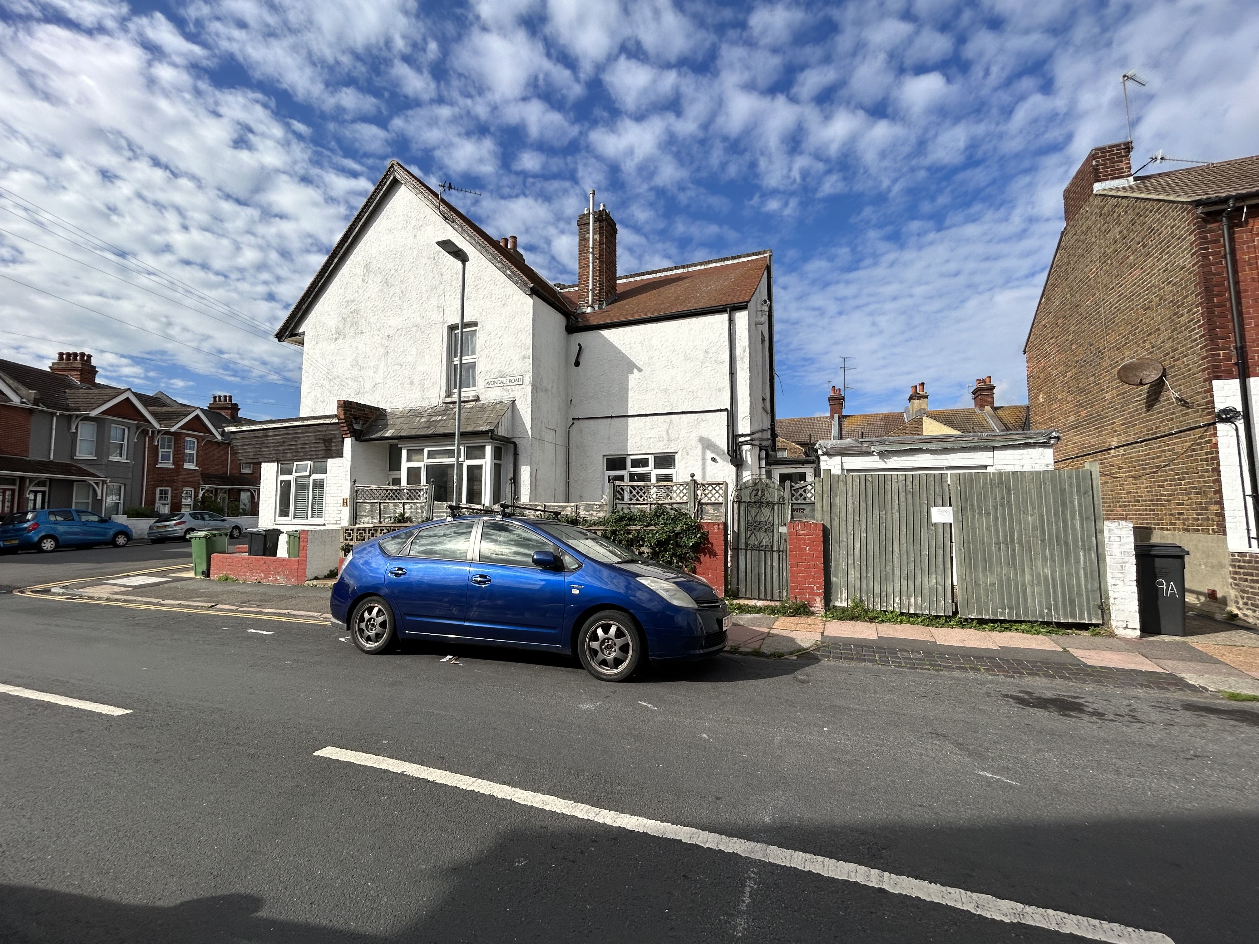 VACANT - Long Leasehold Self Contained Ground Floor Flat