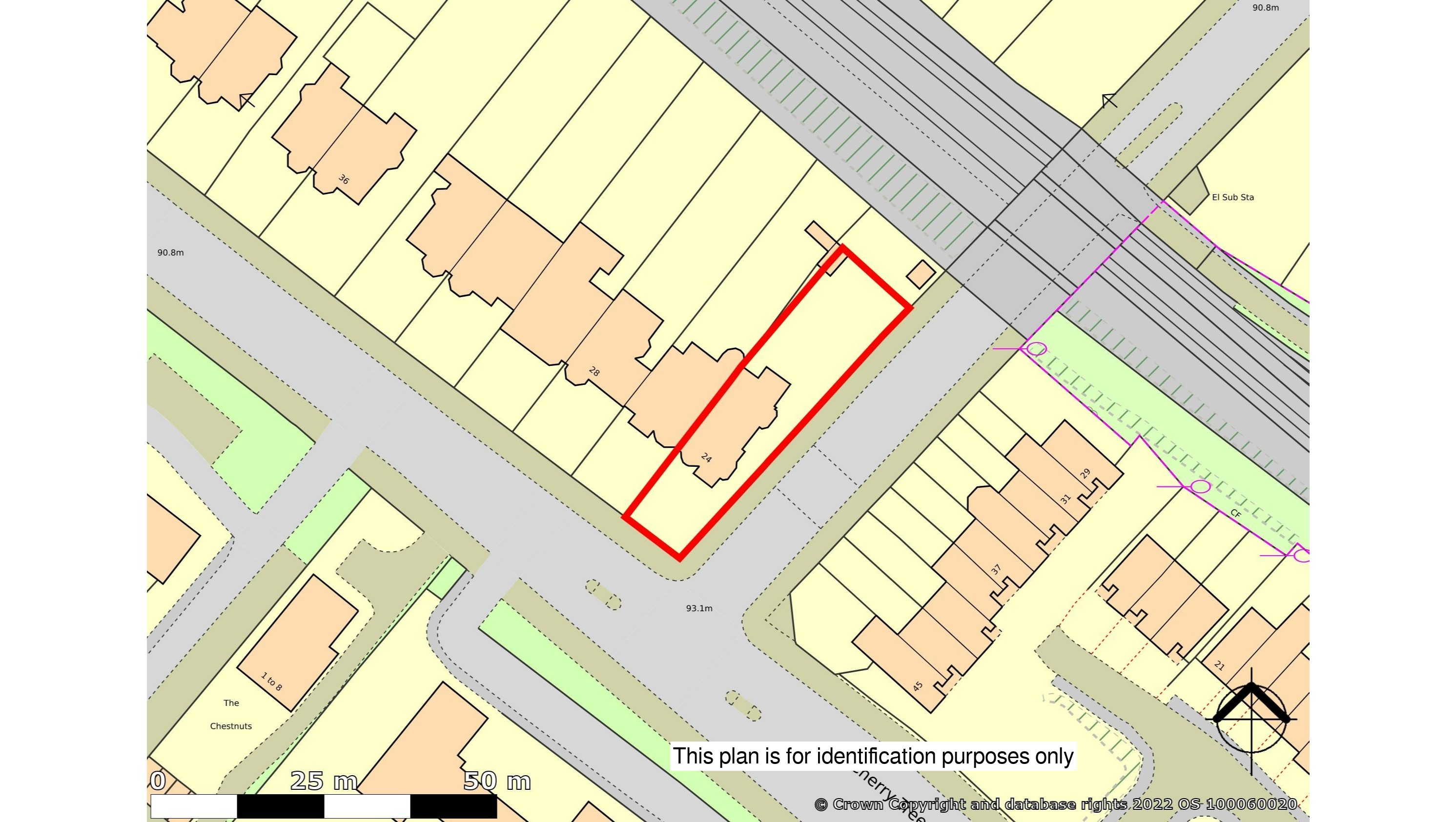 Property cover