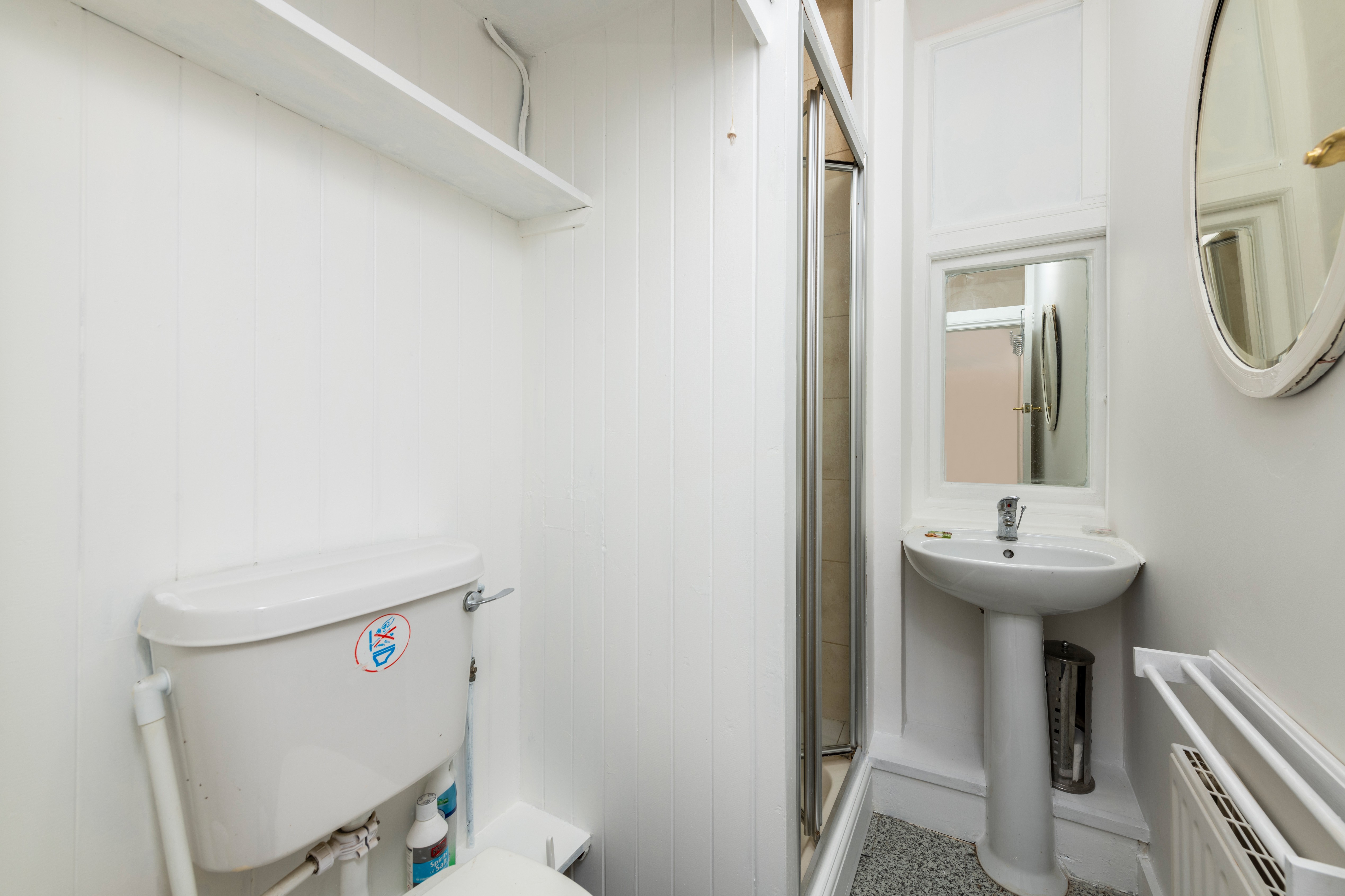 VACANT - Freehold Semi-Detached Well Located Building 