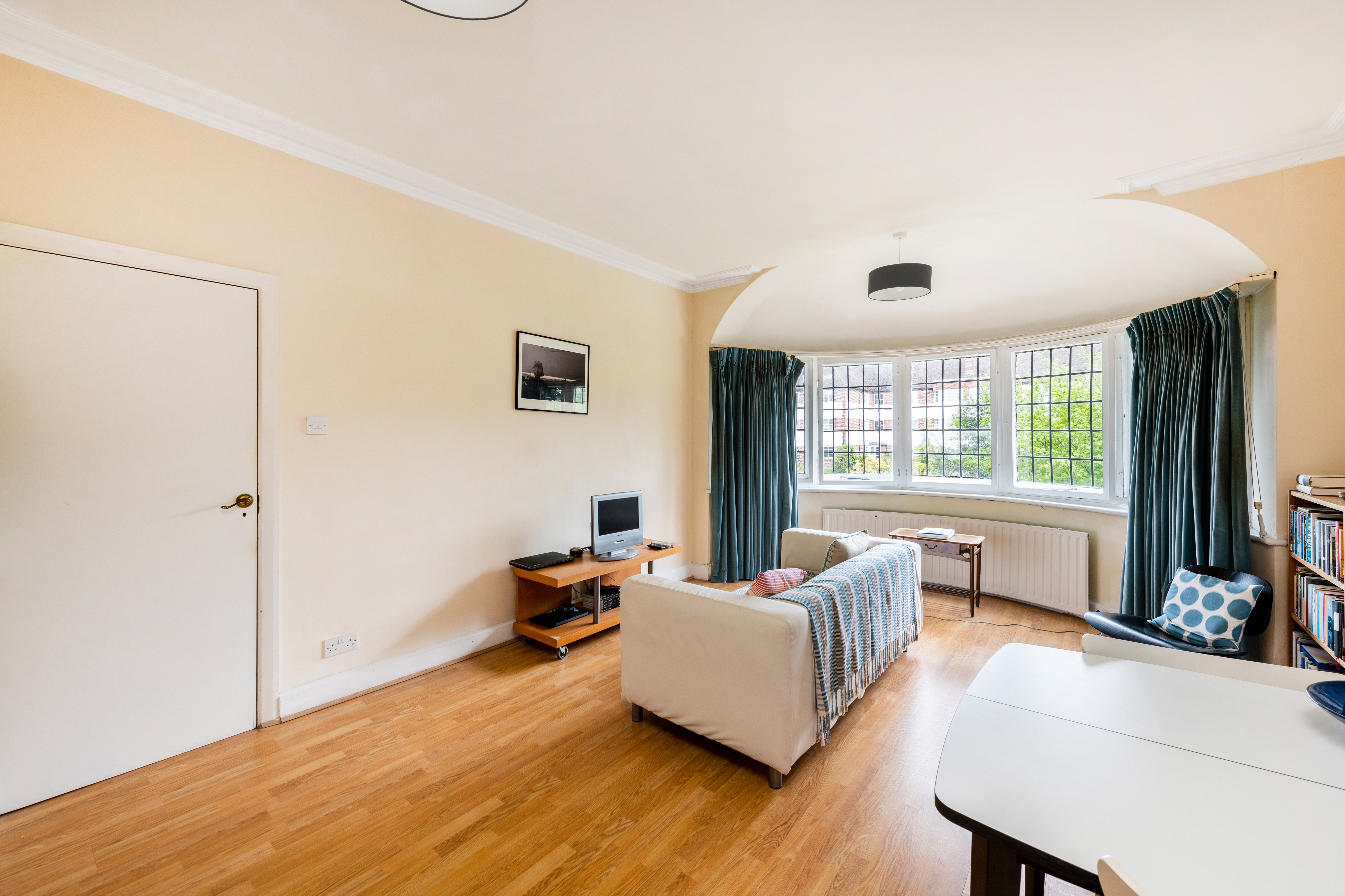 VACANT - Freehold Semi-Detached Well Located Building 