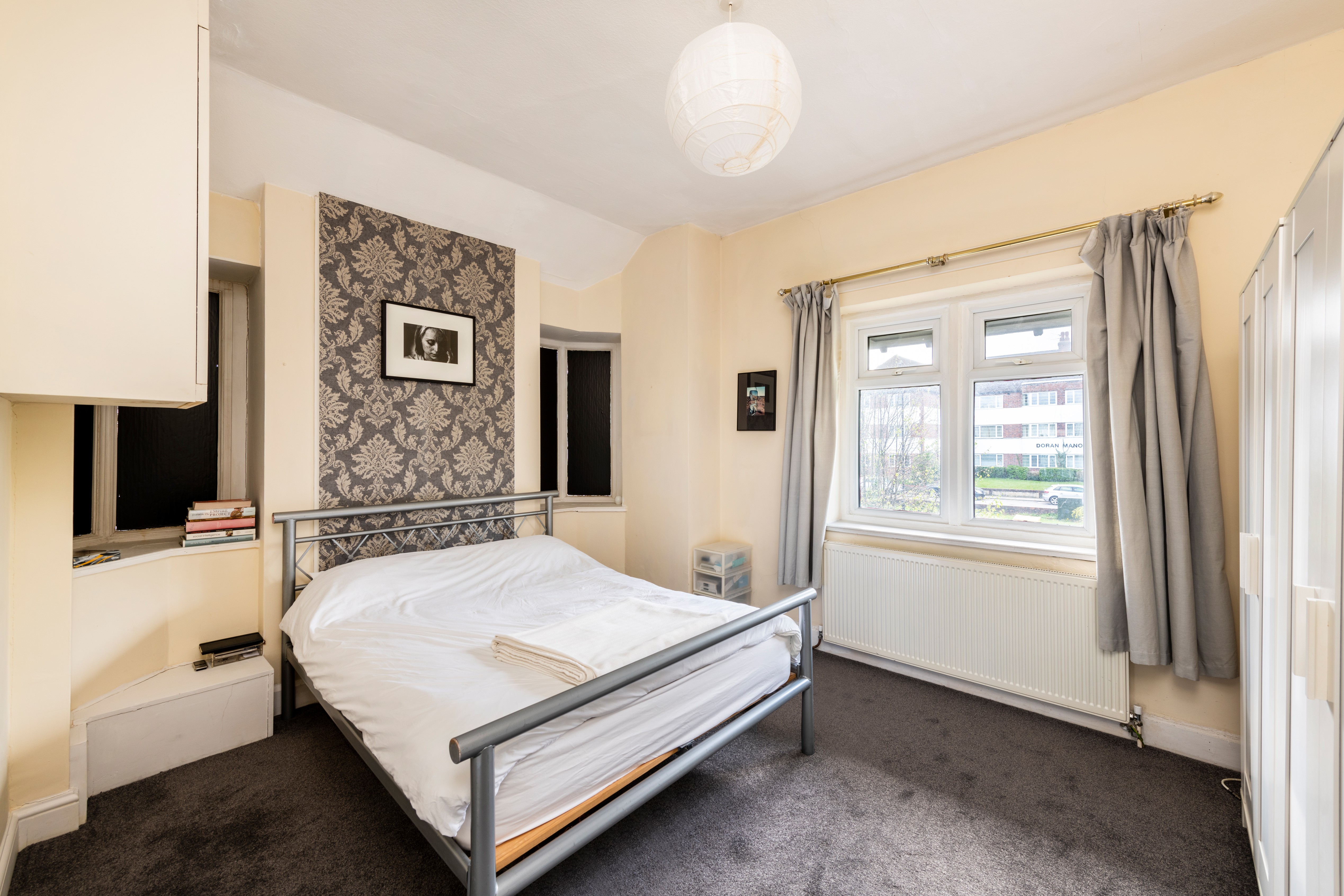 VACANT - Freehold Semi-Detached Well Located Building 
