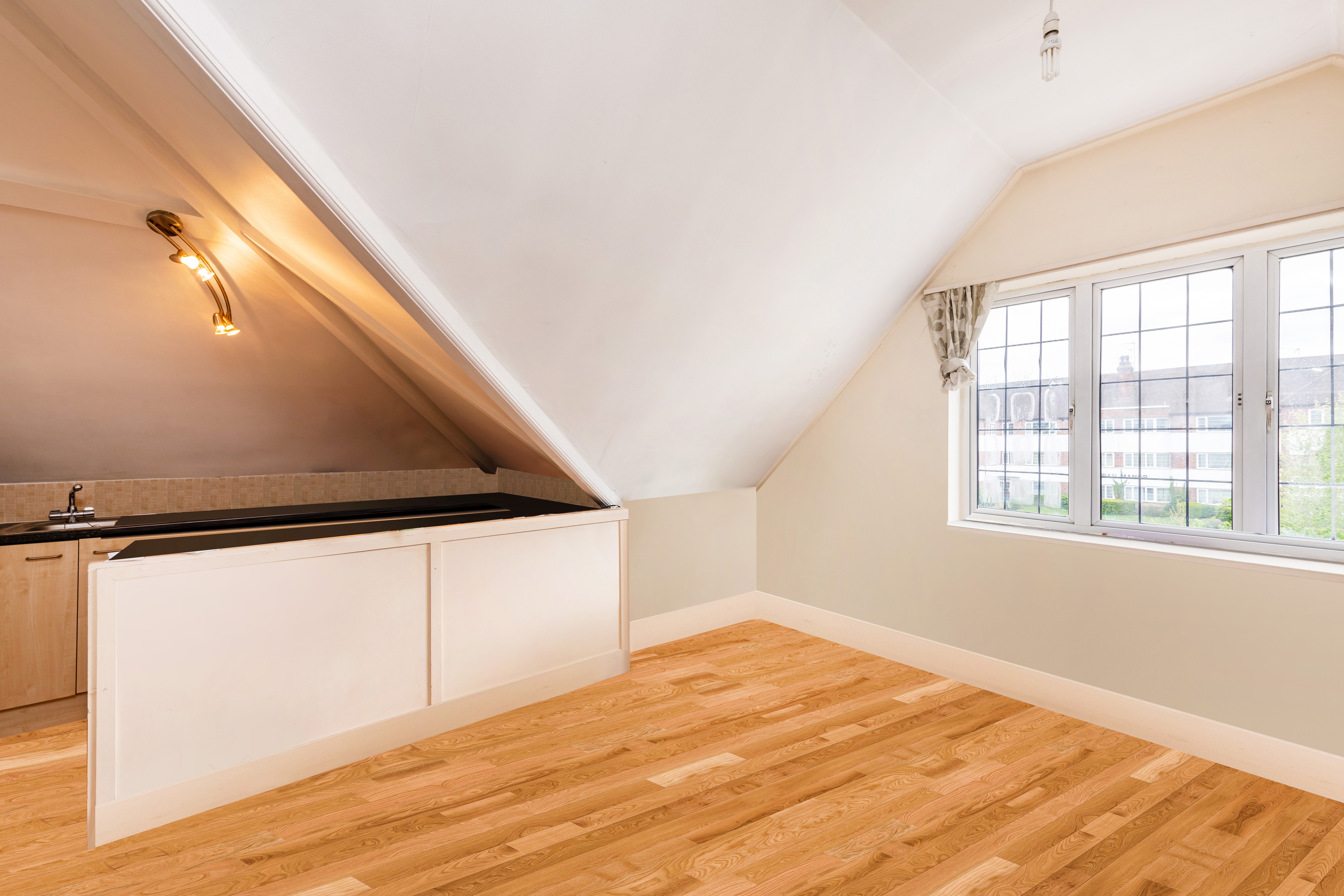 VACANT - Freehold Semi-Detached Well Located Building 