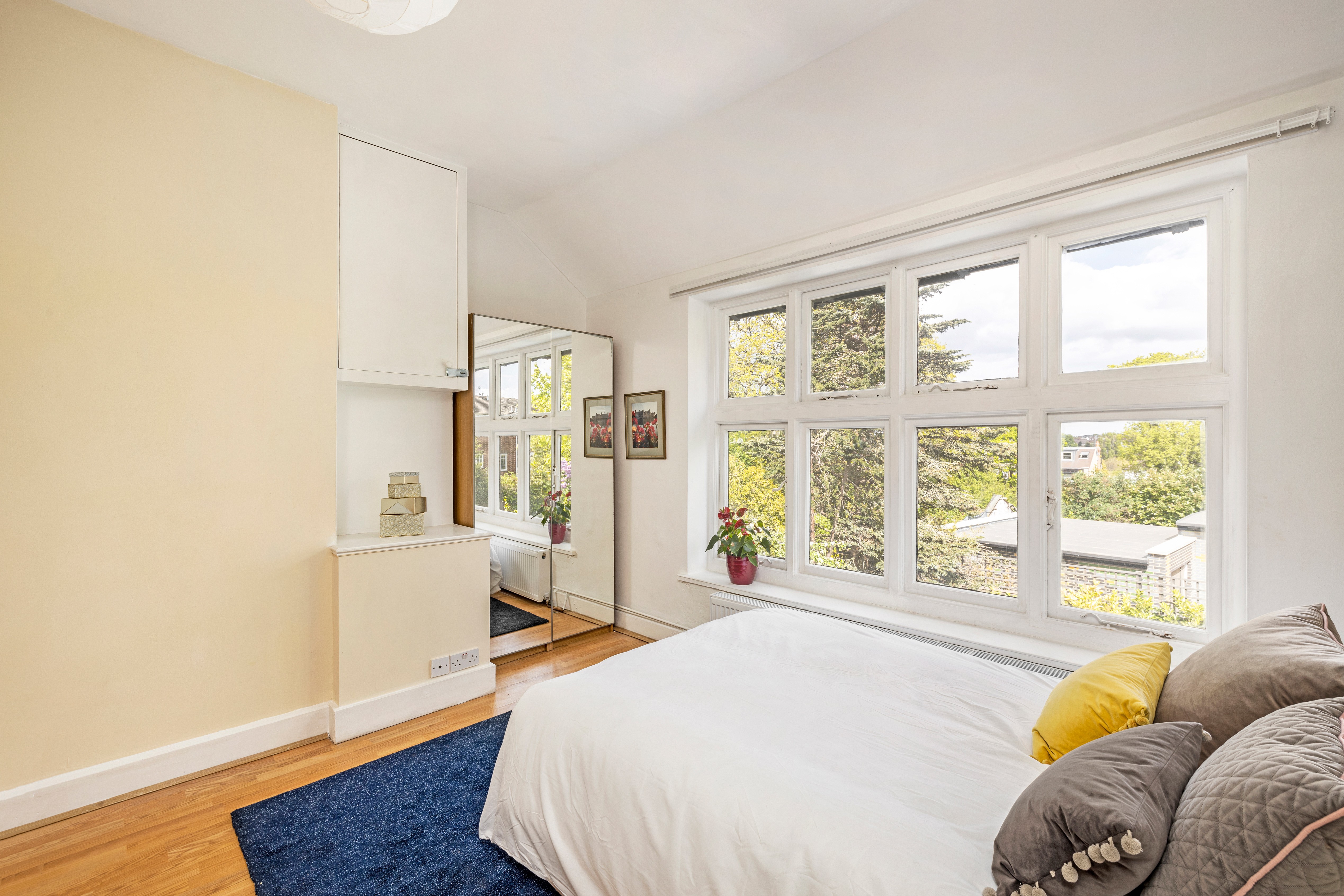 VACANT - Freehold Semi-Detached Well Located Building 