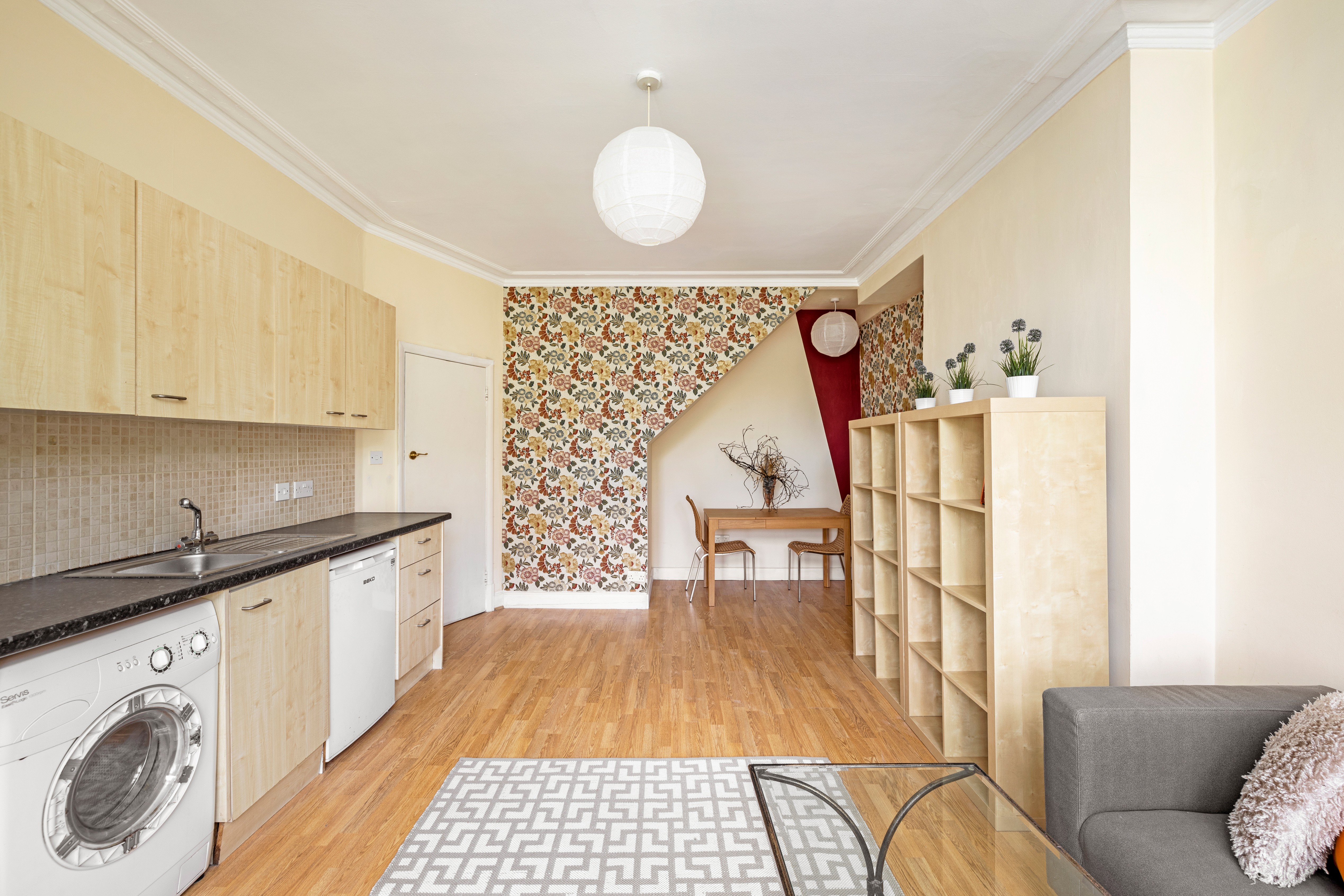 VACANT - Freehold Semi-Detached Well Located Building 