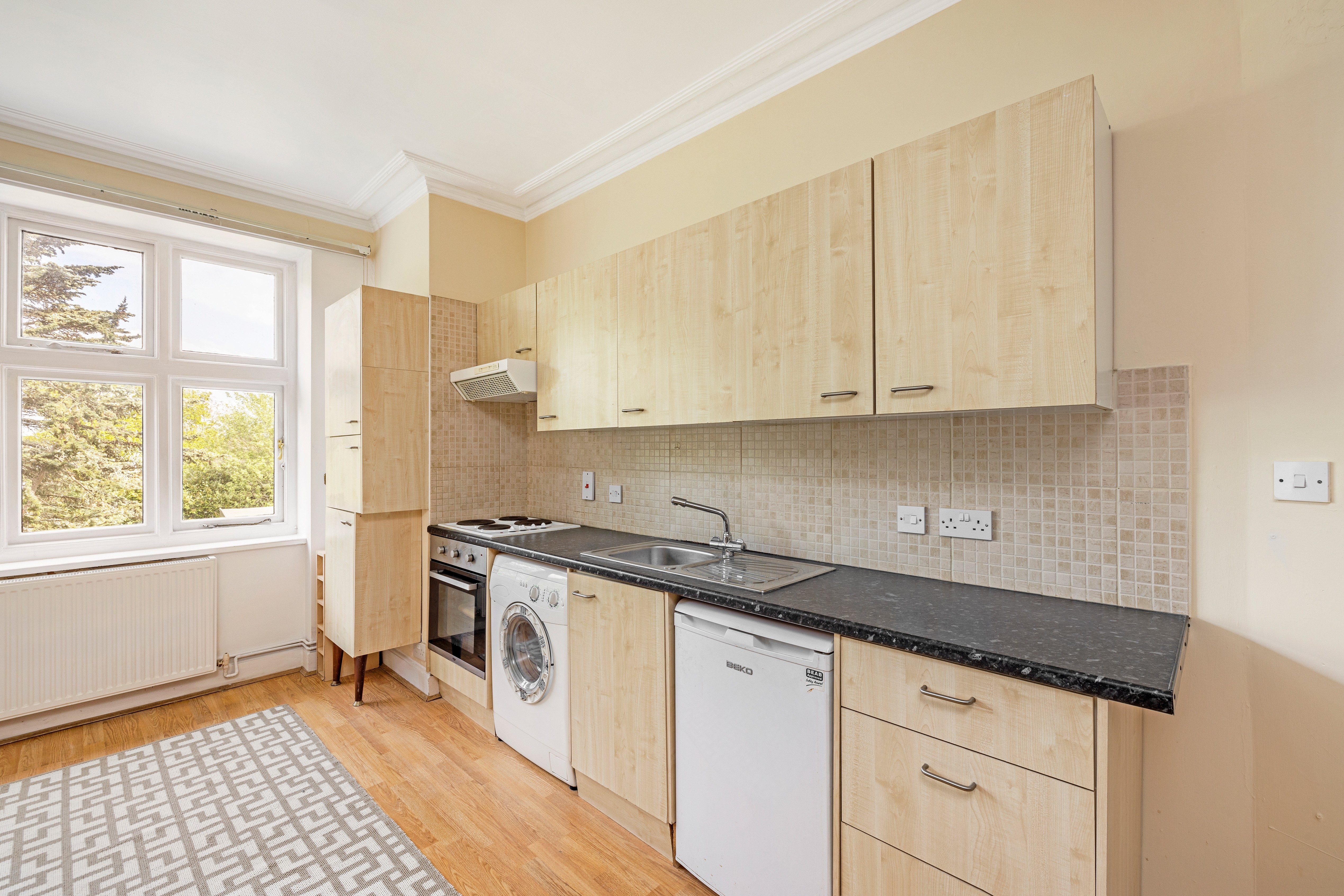 VACANT - Freehold Semi-Detached Well Located Building 