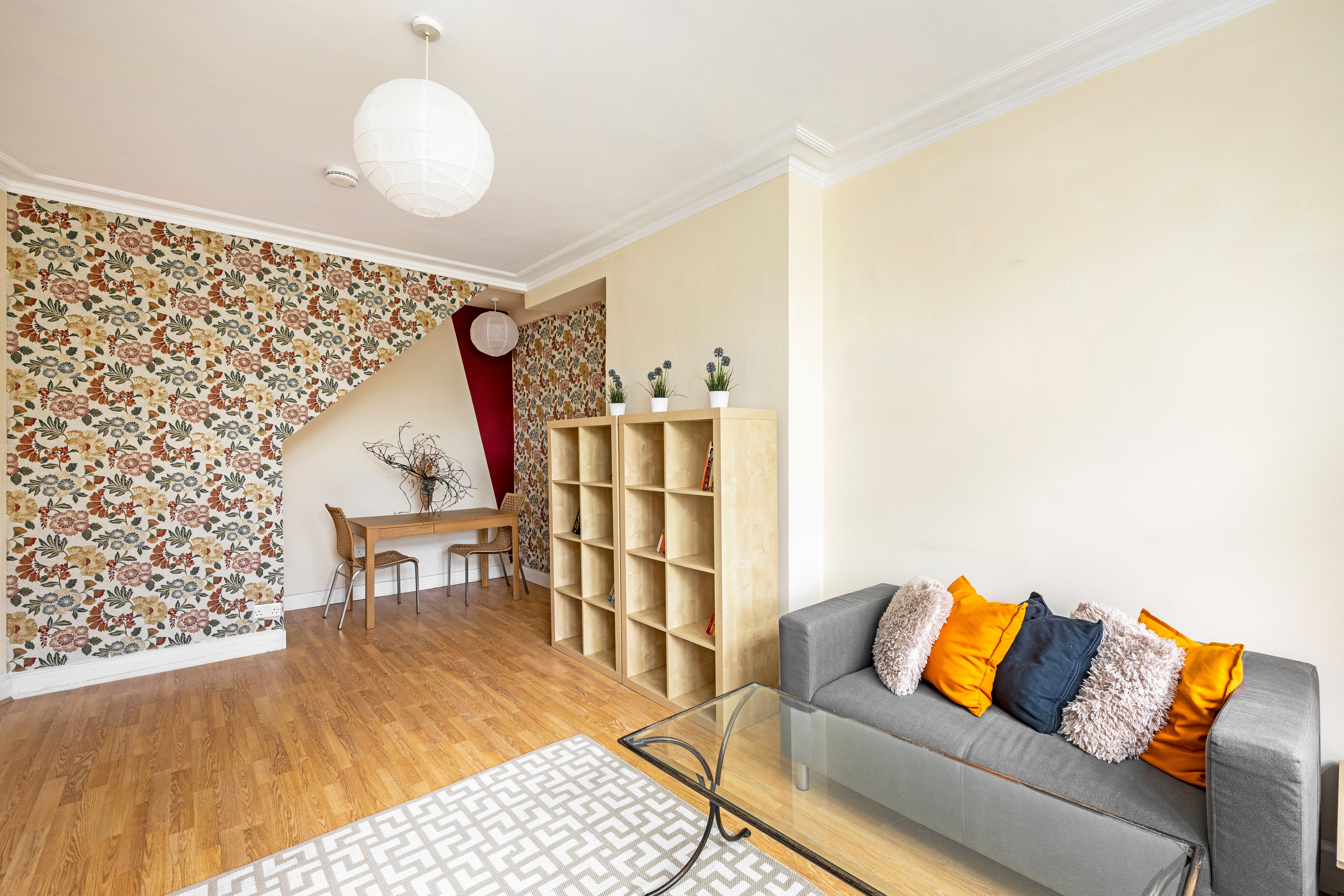 VACANT - Freehold Semi-Detached Well Located Building 