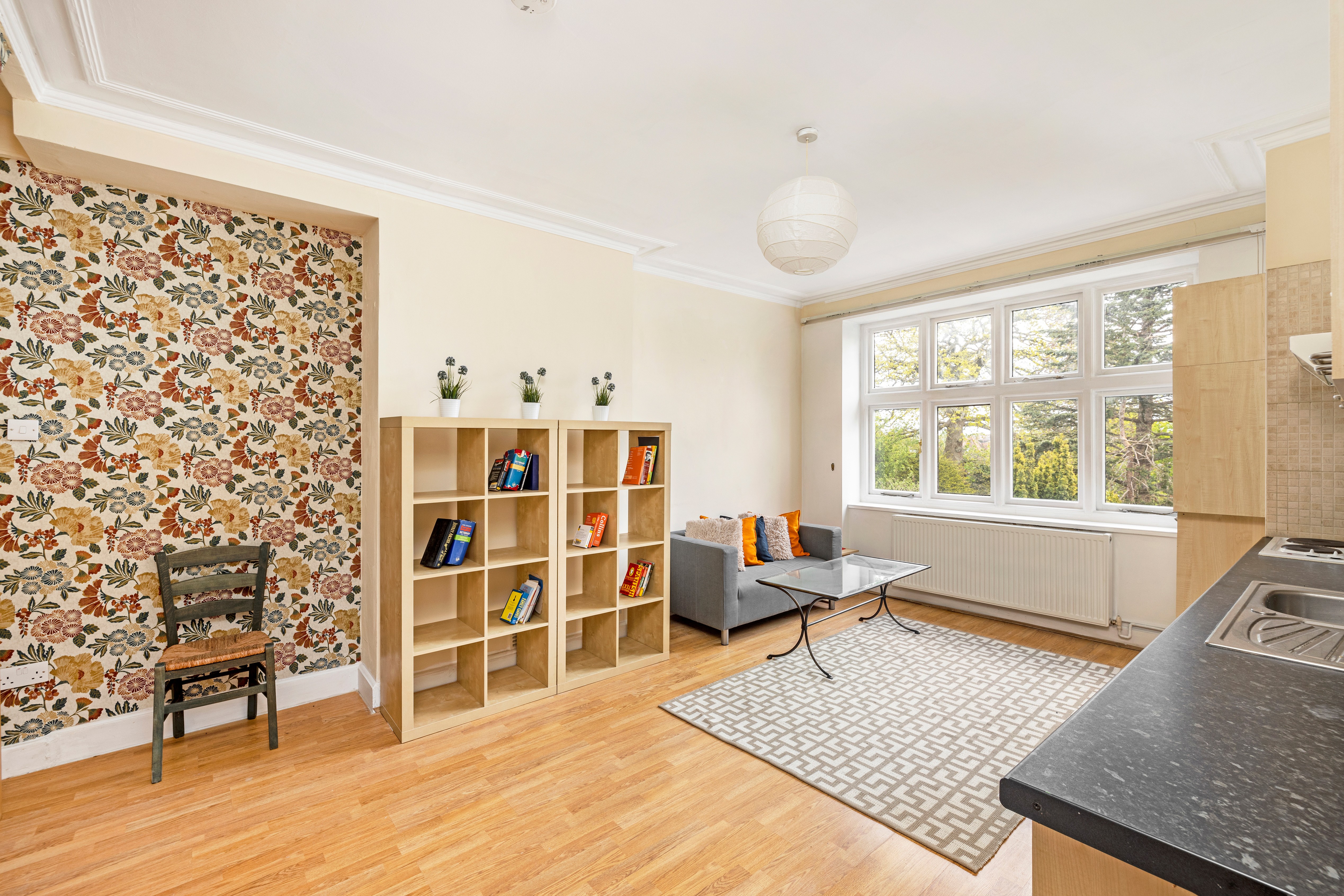 VACANT - Freehold Semi-Detached Well Located Building 