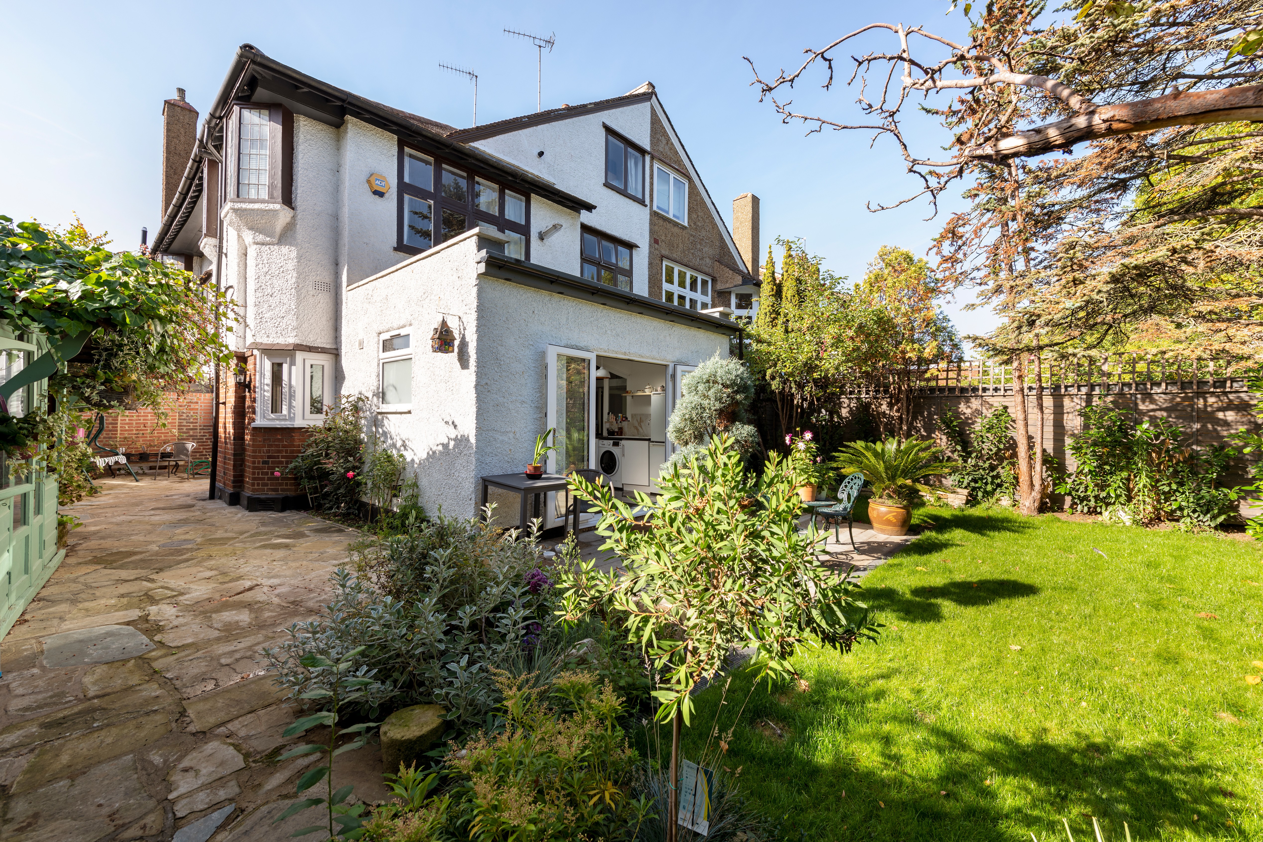 VACANT - Freehold Semi-Detached Well Located Building 