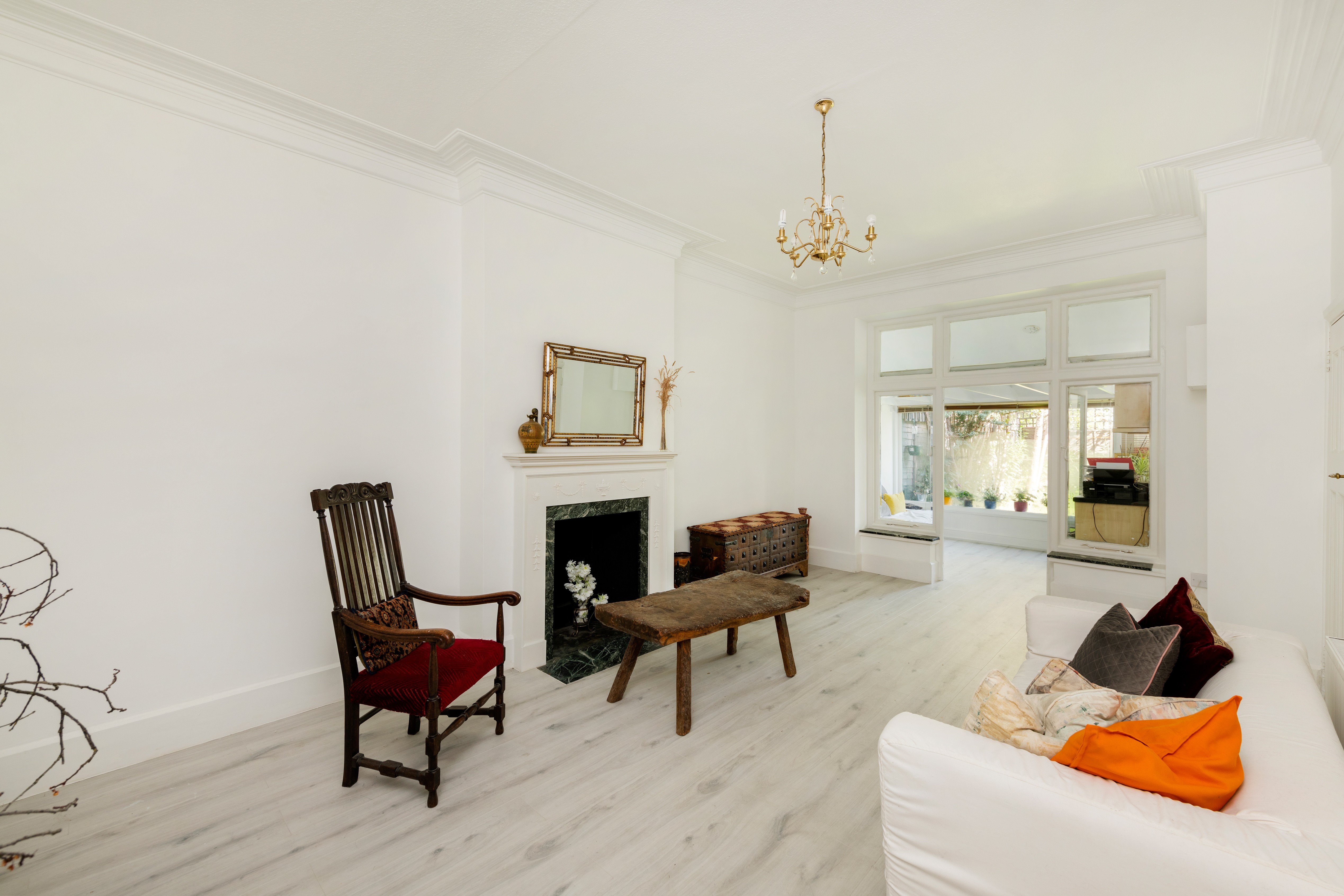 VACANT - Freehold Semi-Detached Well Located Building 