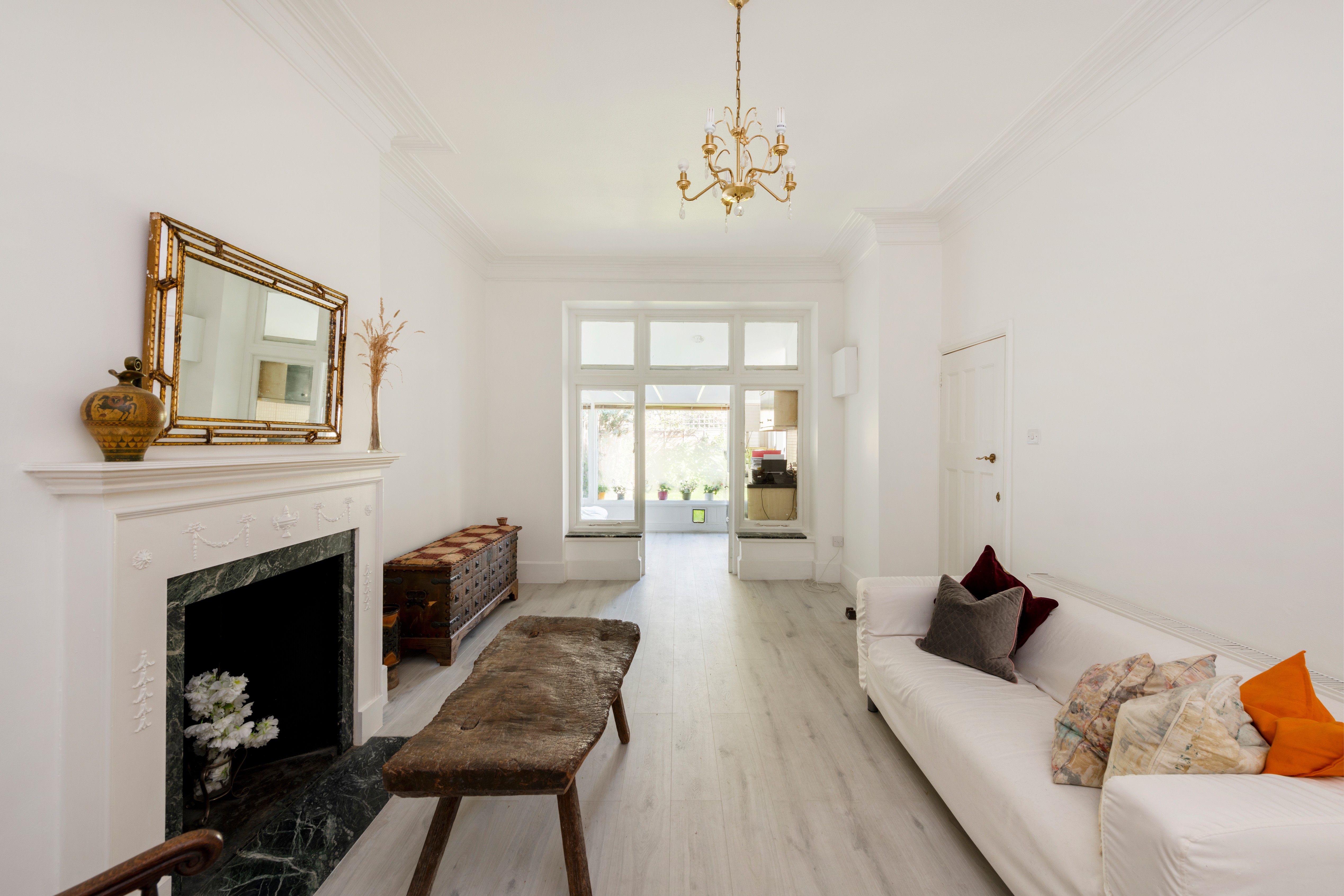 VACANT - Freehold Semi-Detached Well Located Building 