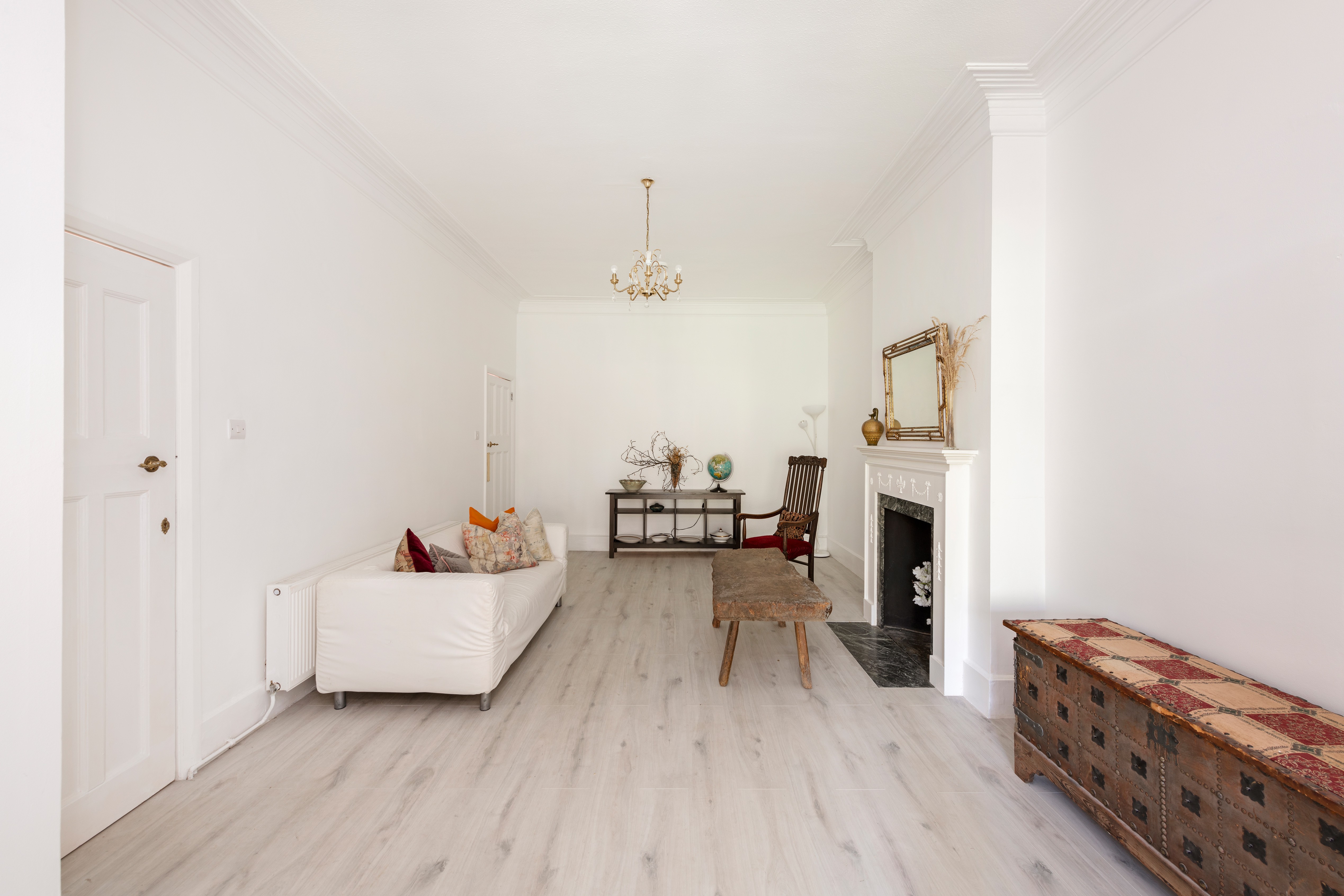 VACANT - Freehold Semi-Detached Well Located Building 
