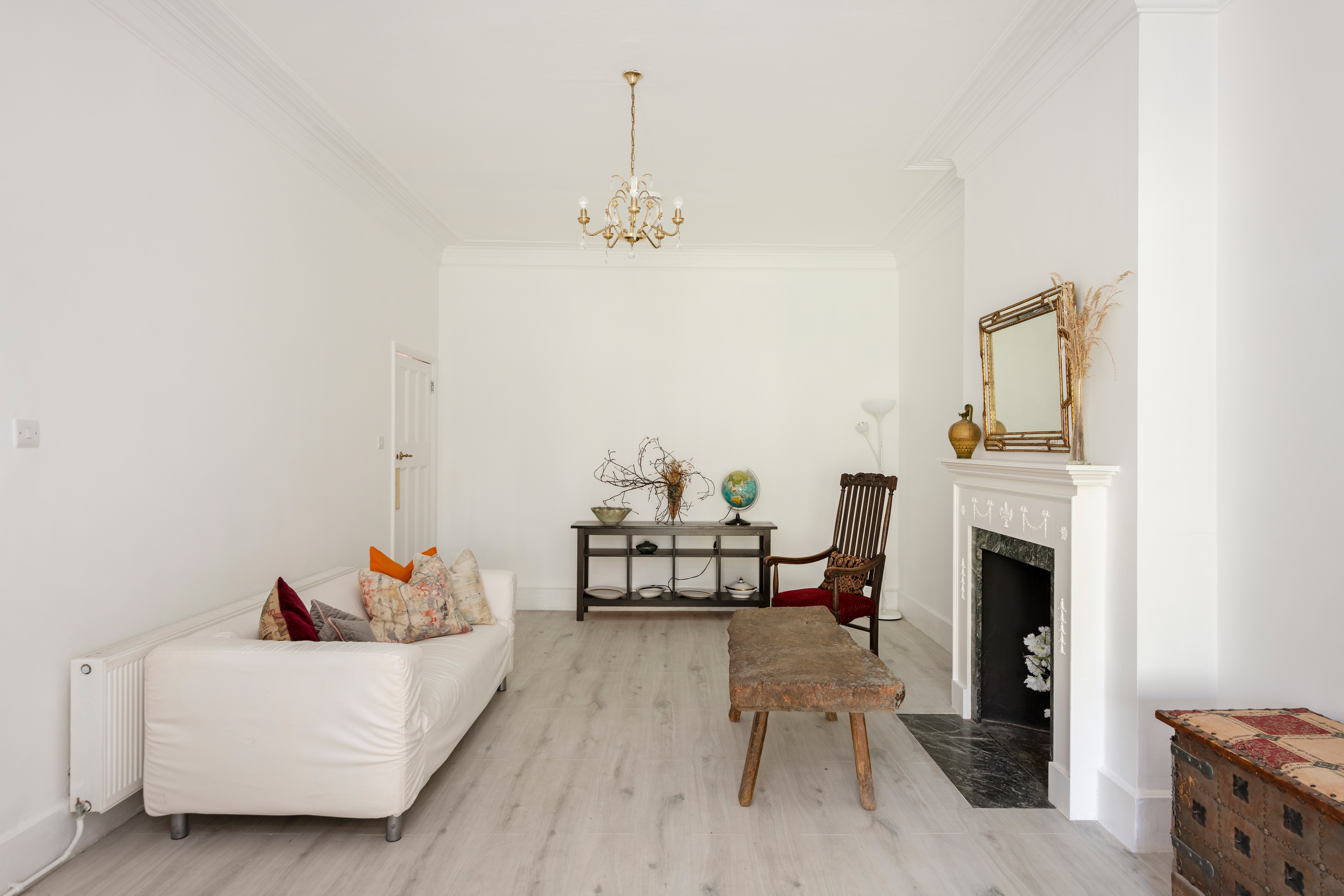 VACANT - Freehold Semi-Detached Well Located Building 