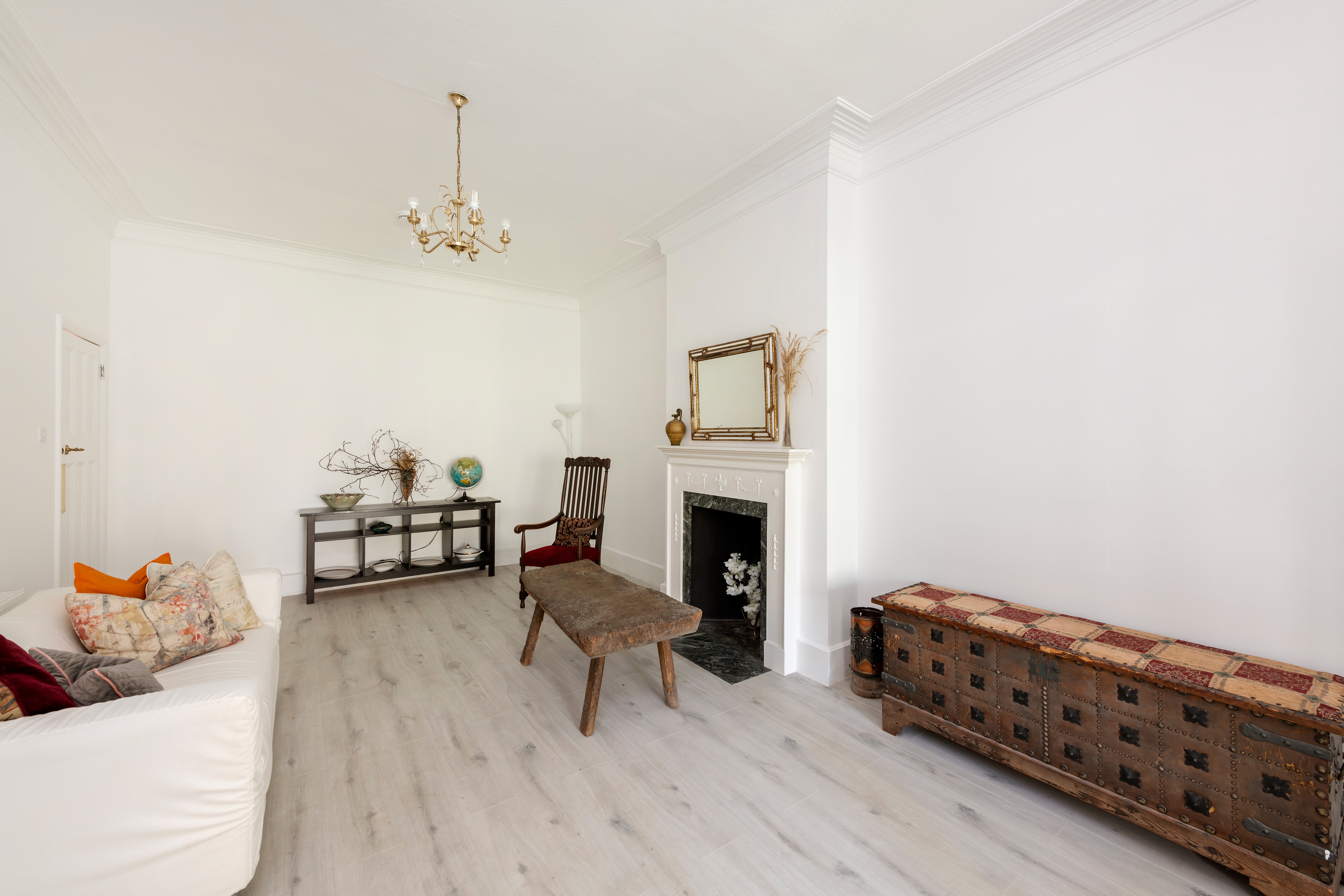 VACANT - Freehold Semi-Detached Well Located Building 