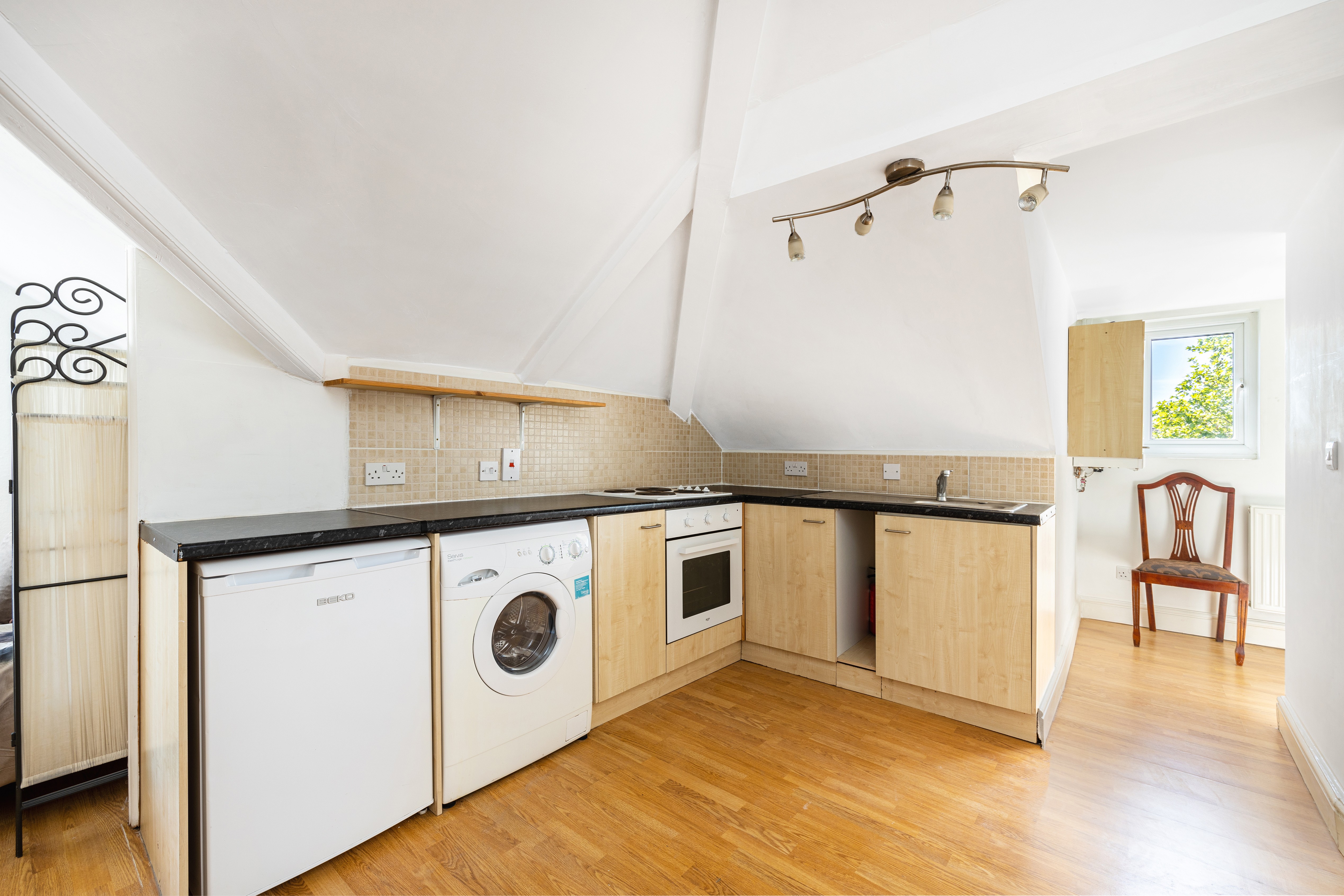 VACANT - Freehold Semi-Detached Well Located Building 