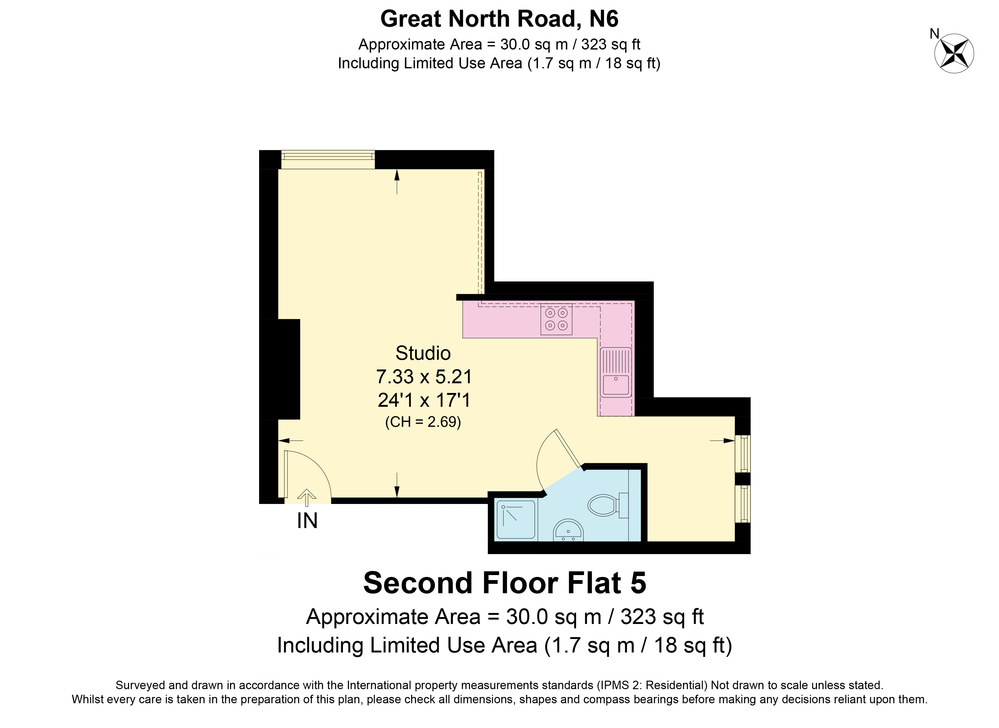 VACANT - Freehold Semi-Detached Well Located Building 