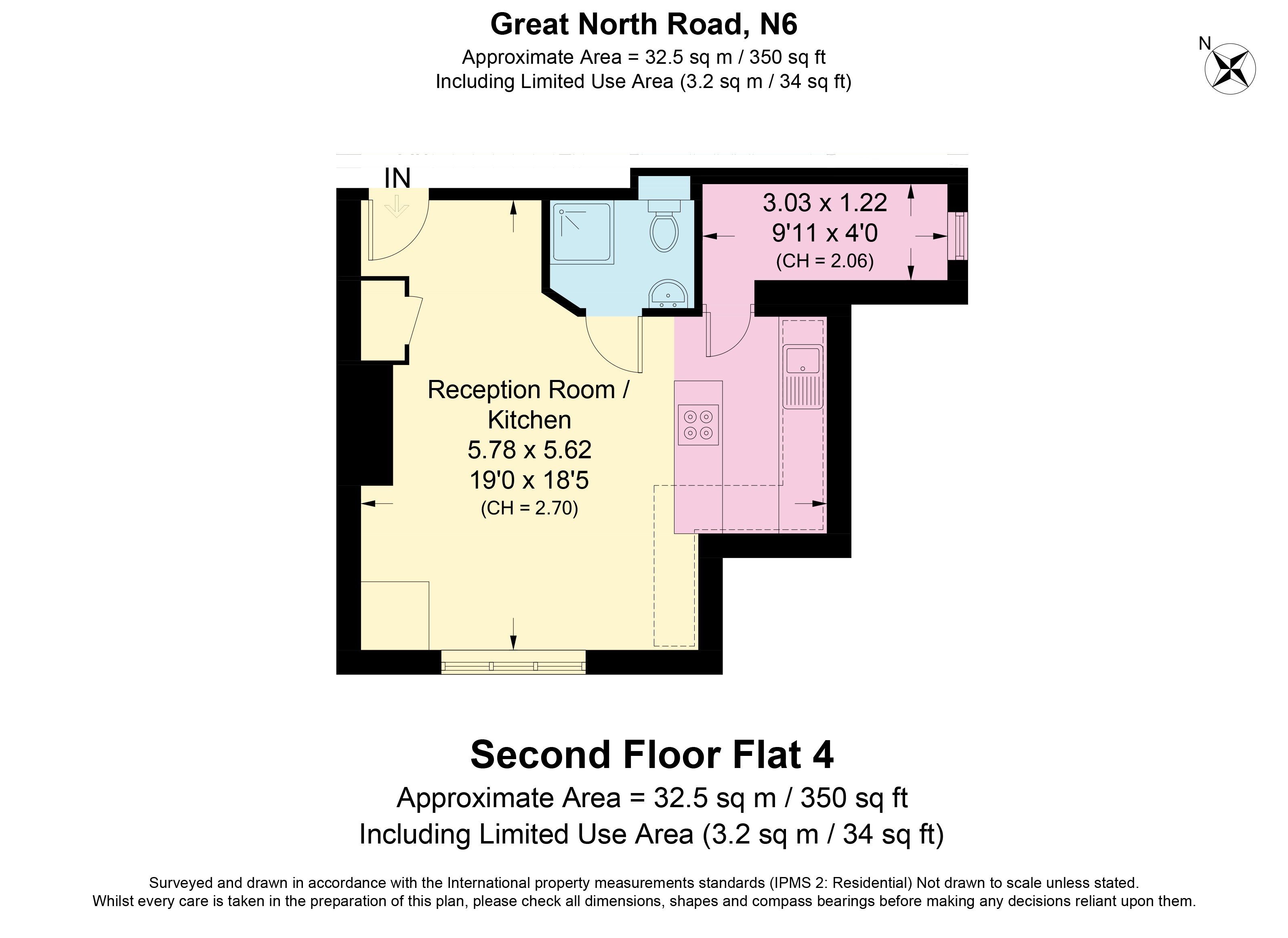 VACANT - Freehold Semi-Detached Well Located Building 