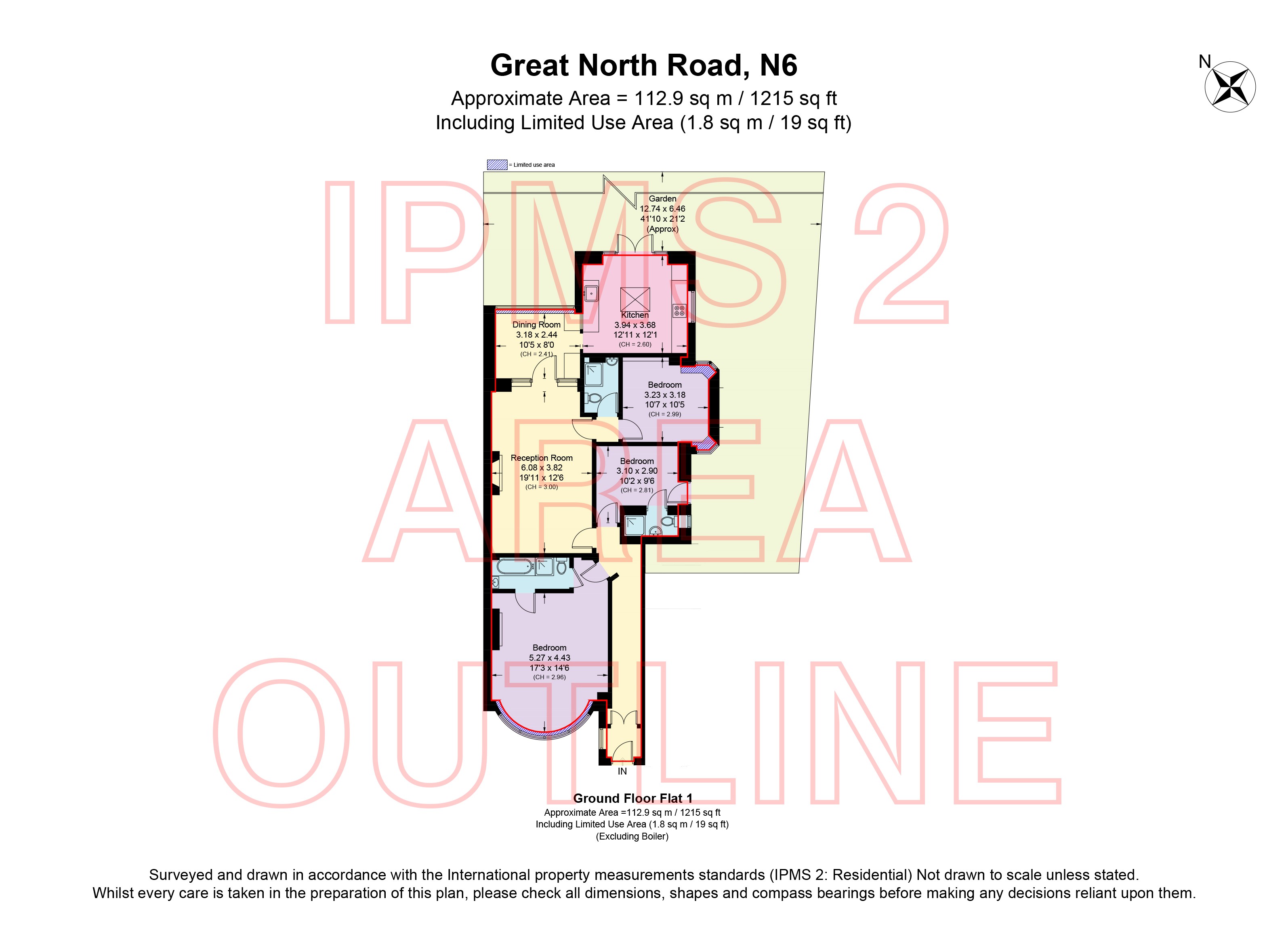 VACANT - Freehold Semi-Detached Well Located Building 