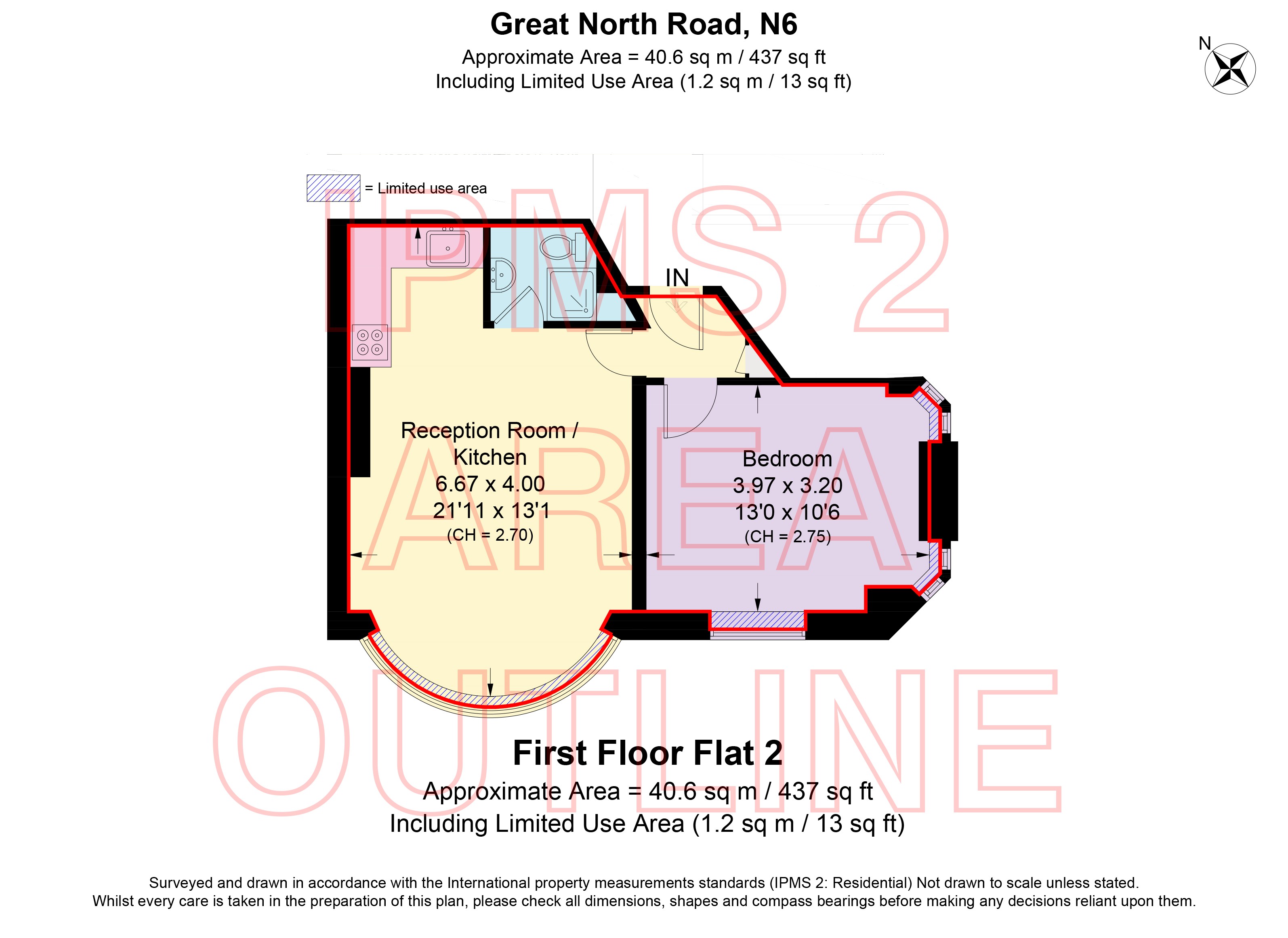 VACANT - Freehold Semi-Detached Well Located Building 