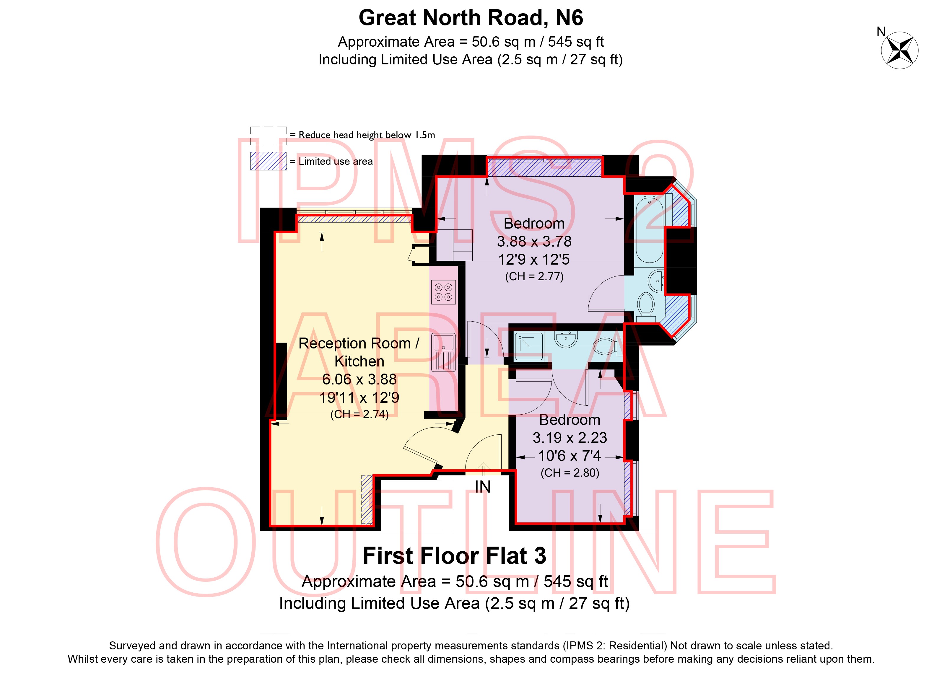 VACANT - Freehold Semi-Detached Well Located Building 