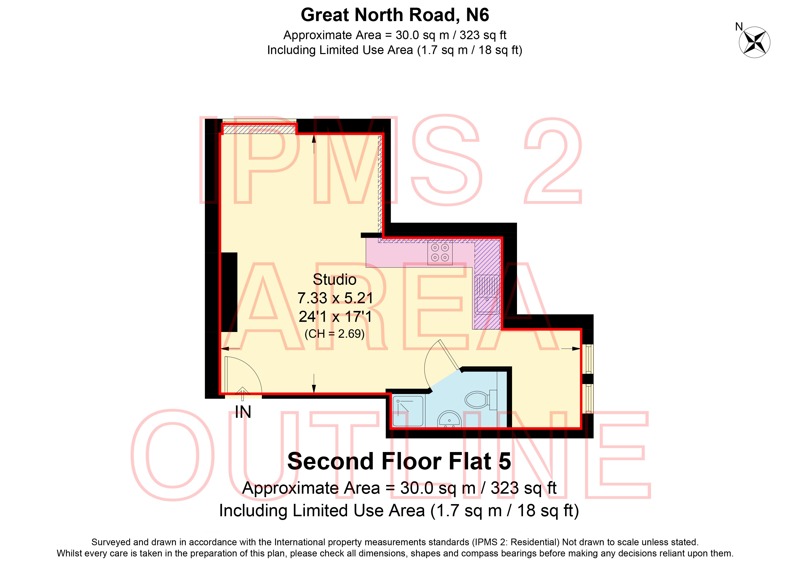 VACANT - Freehold Semi-Detached Well Located Building 
