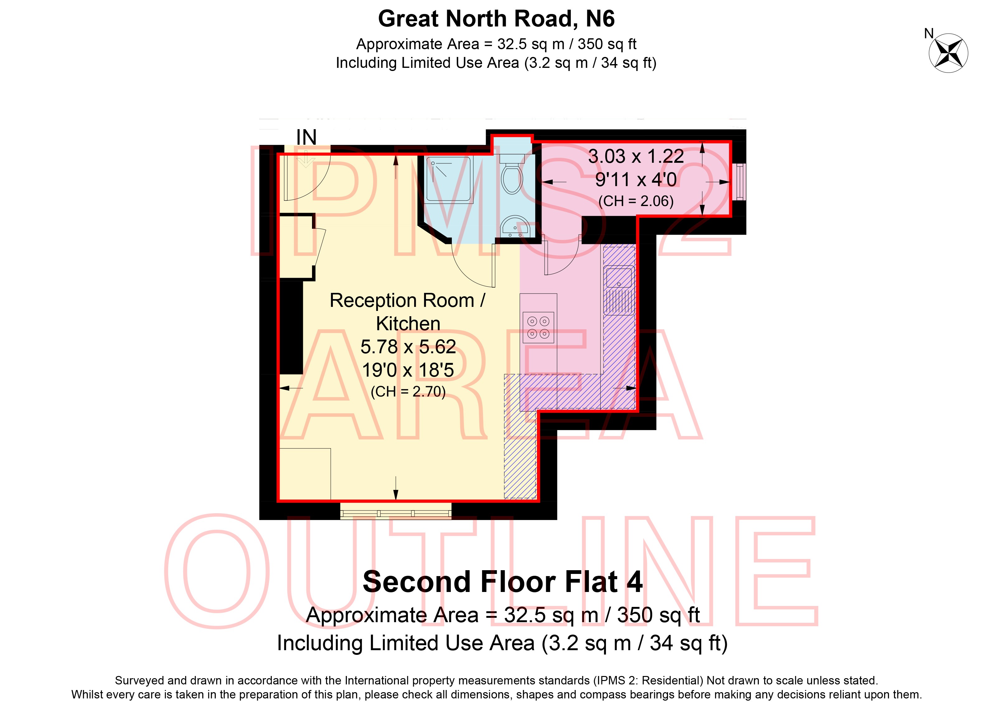 VACANT - Freehold Semi-Detached Well Located Building 