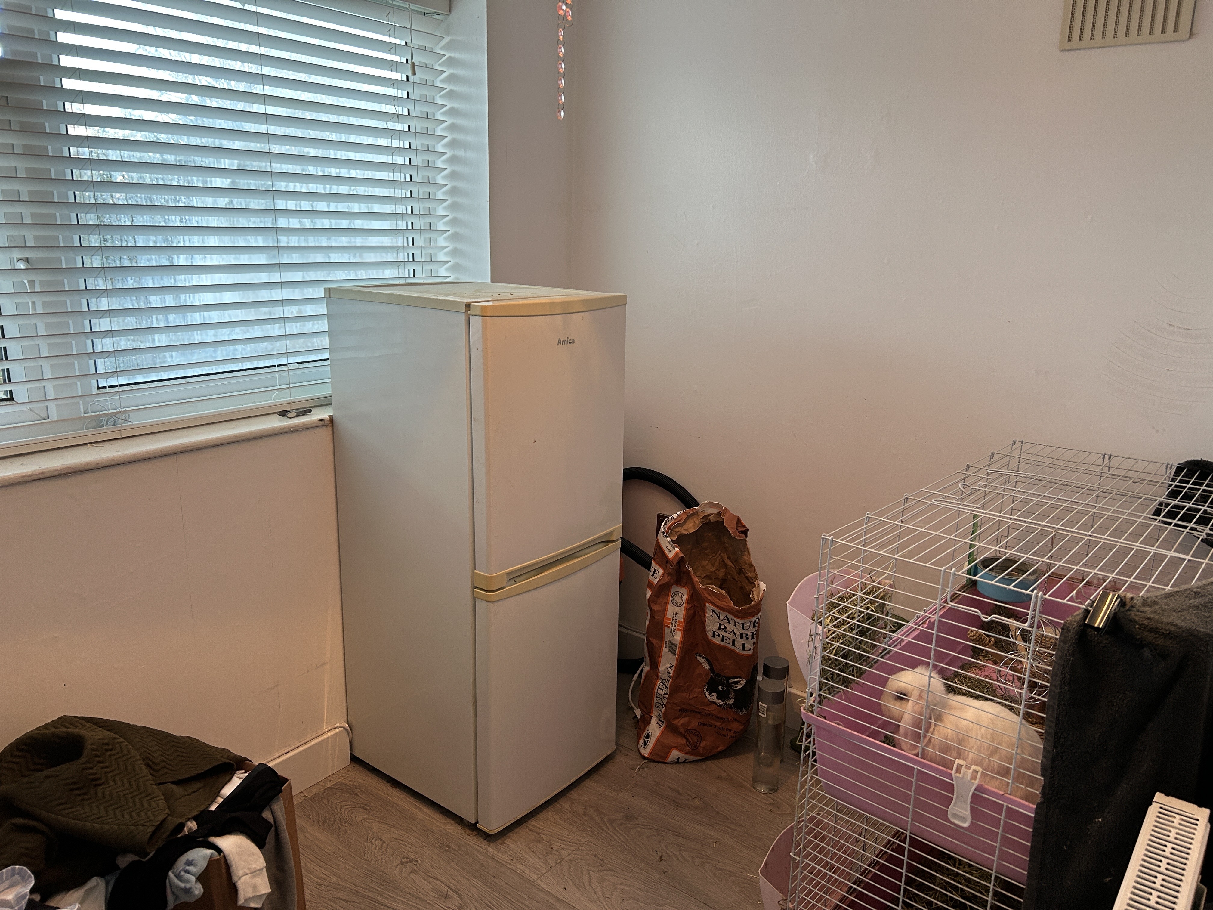 VACANT - Leasehold Self Contained Ground Floor Two Bedroom Flat 