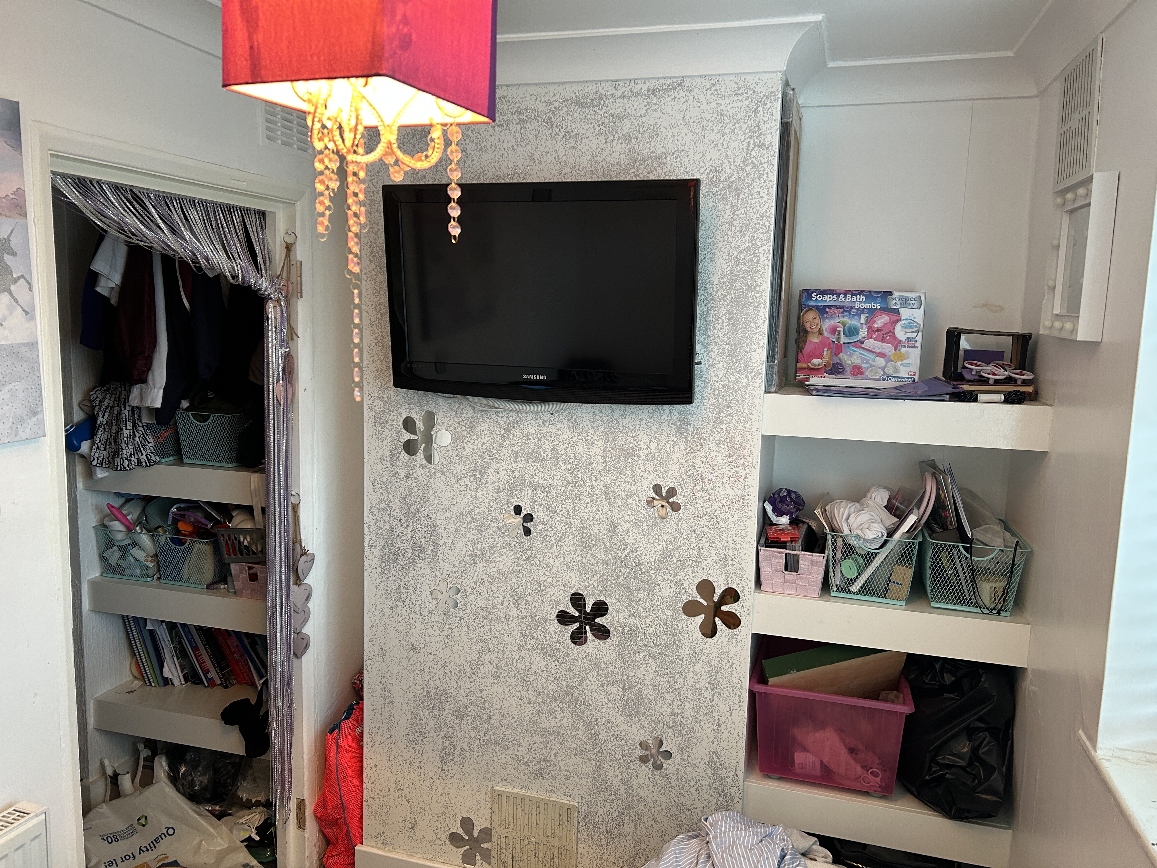 VACANT - Leasehold Self Contained Ground Floor Two Bedroom Flat 