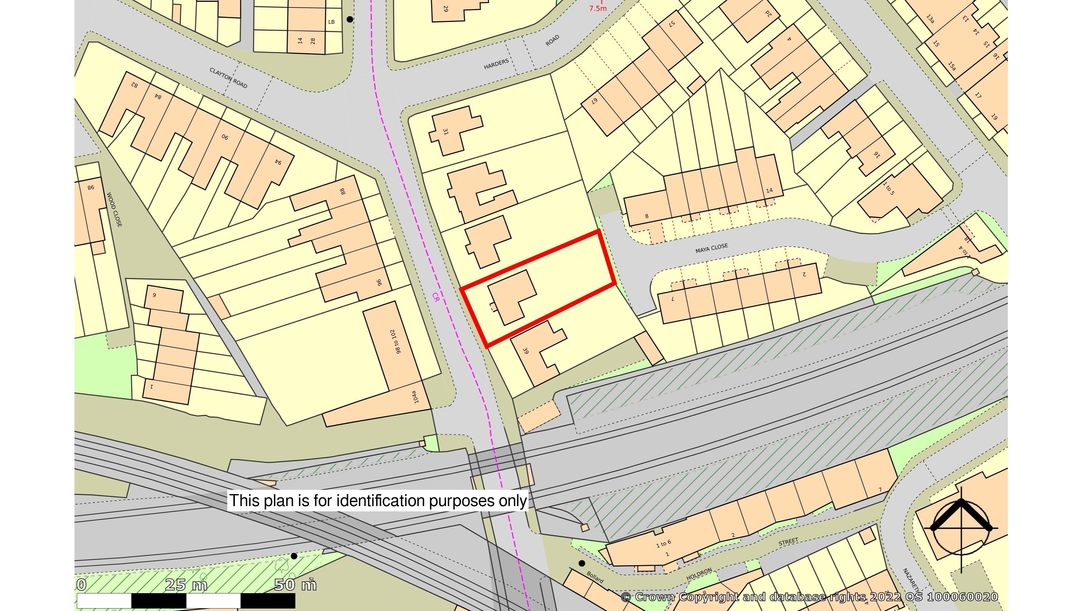VACANT - Freehold Detached House