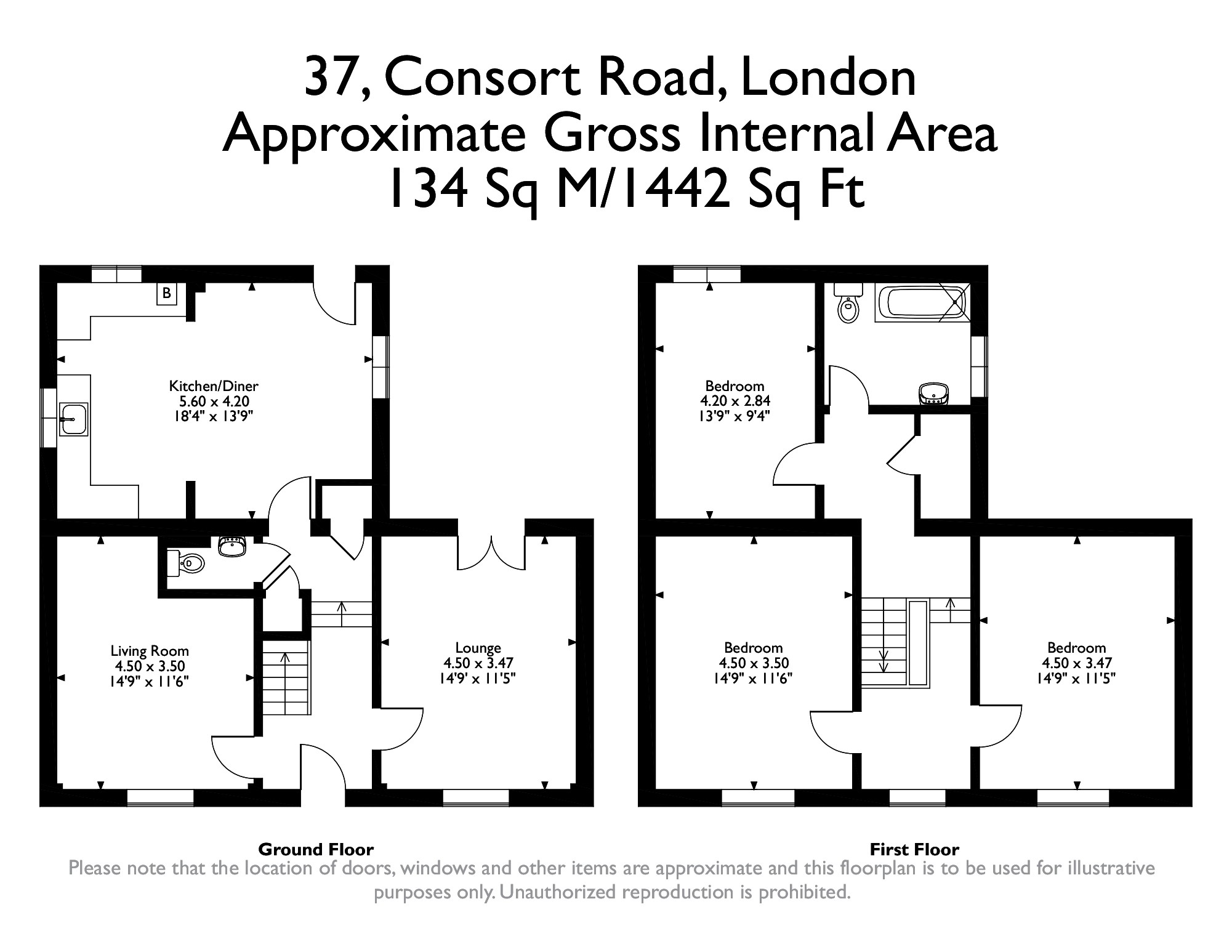 VACANT - Freehold Detached House