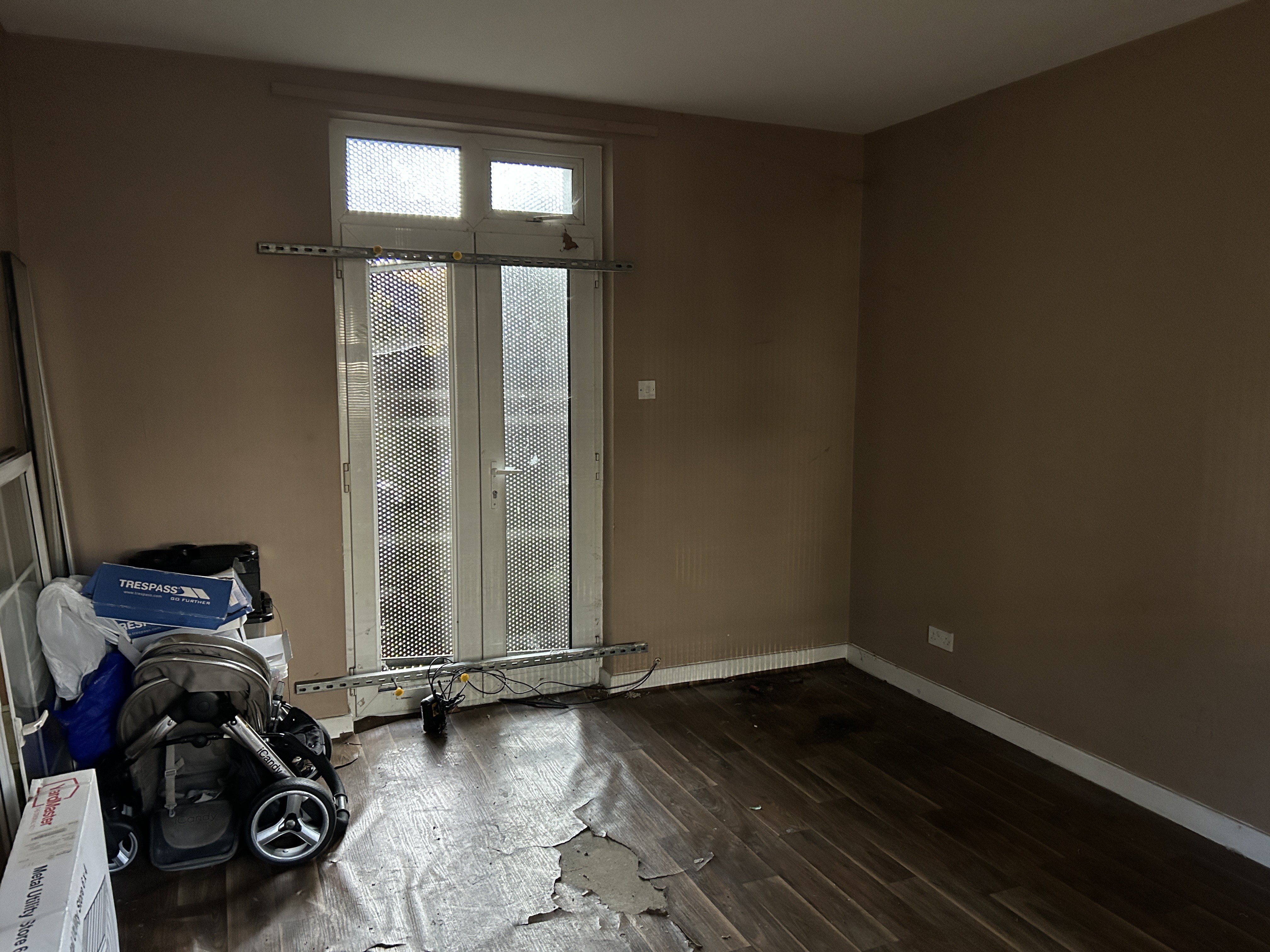 VACANT - Freehold Detached House