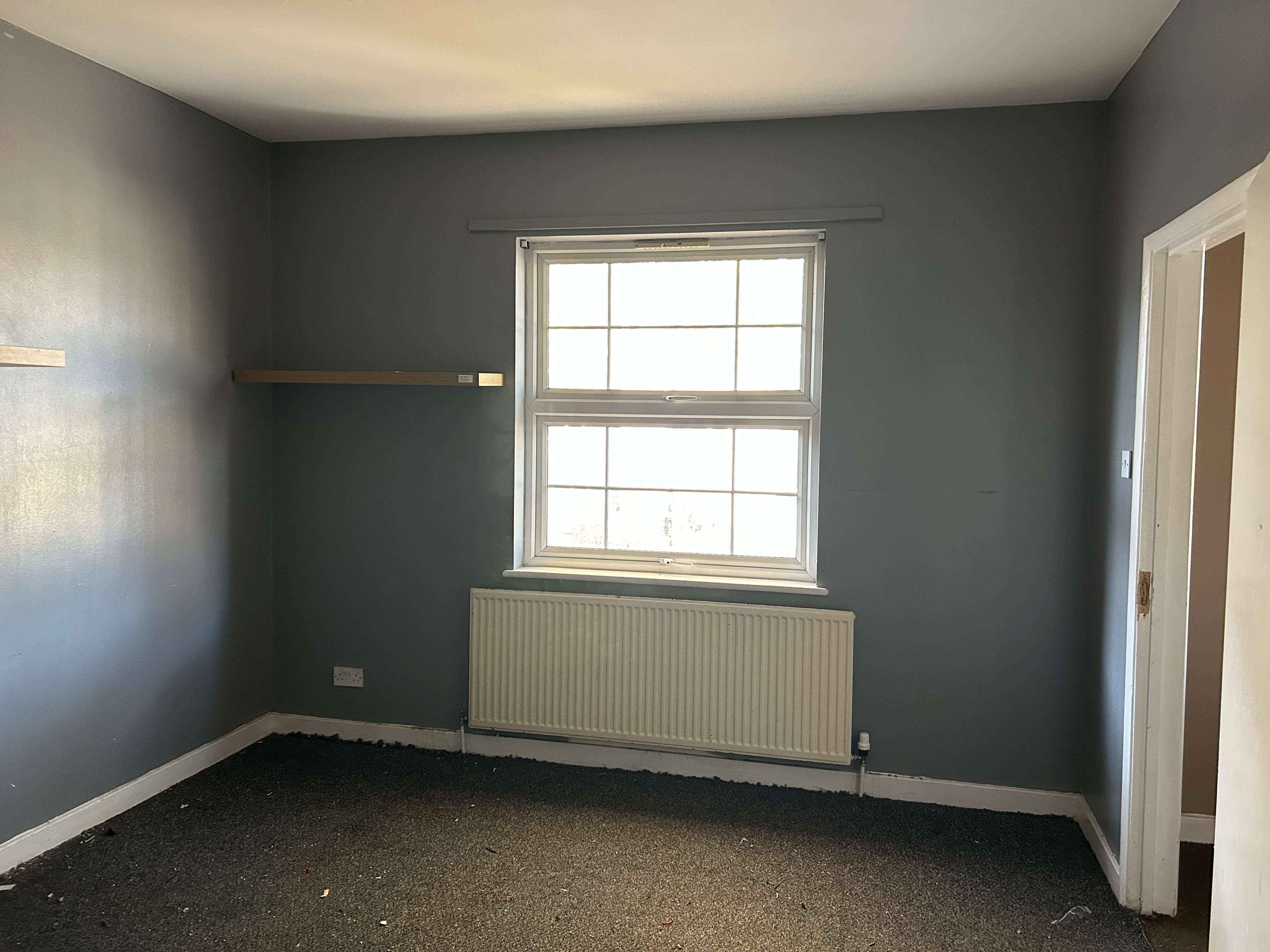VACANT - Freehold Detached House