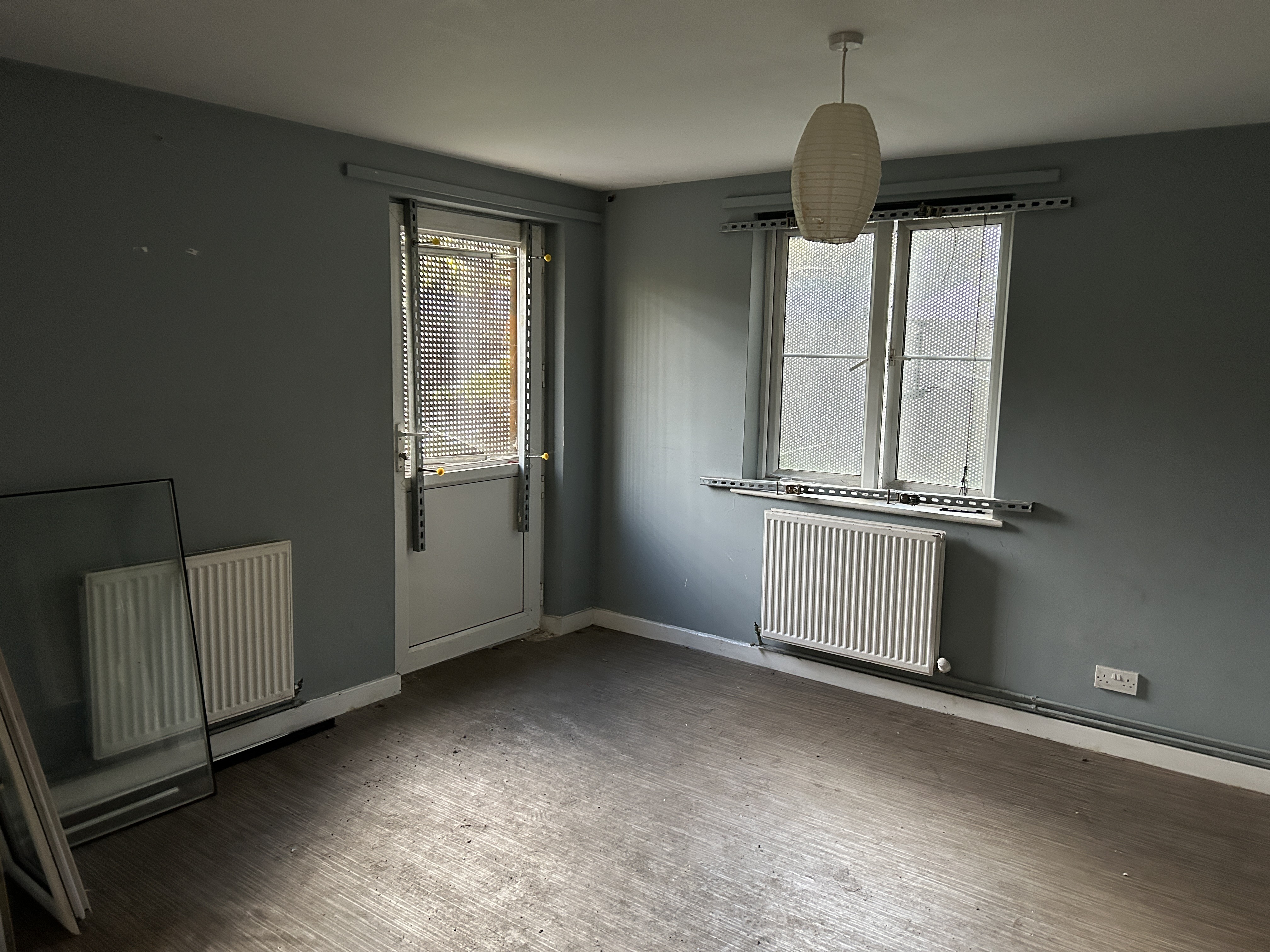 VACANT - Freehold Detached House