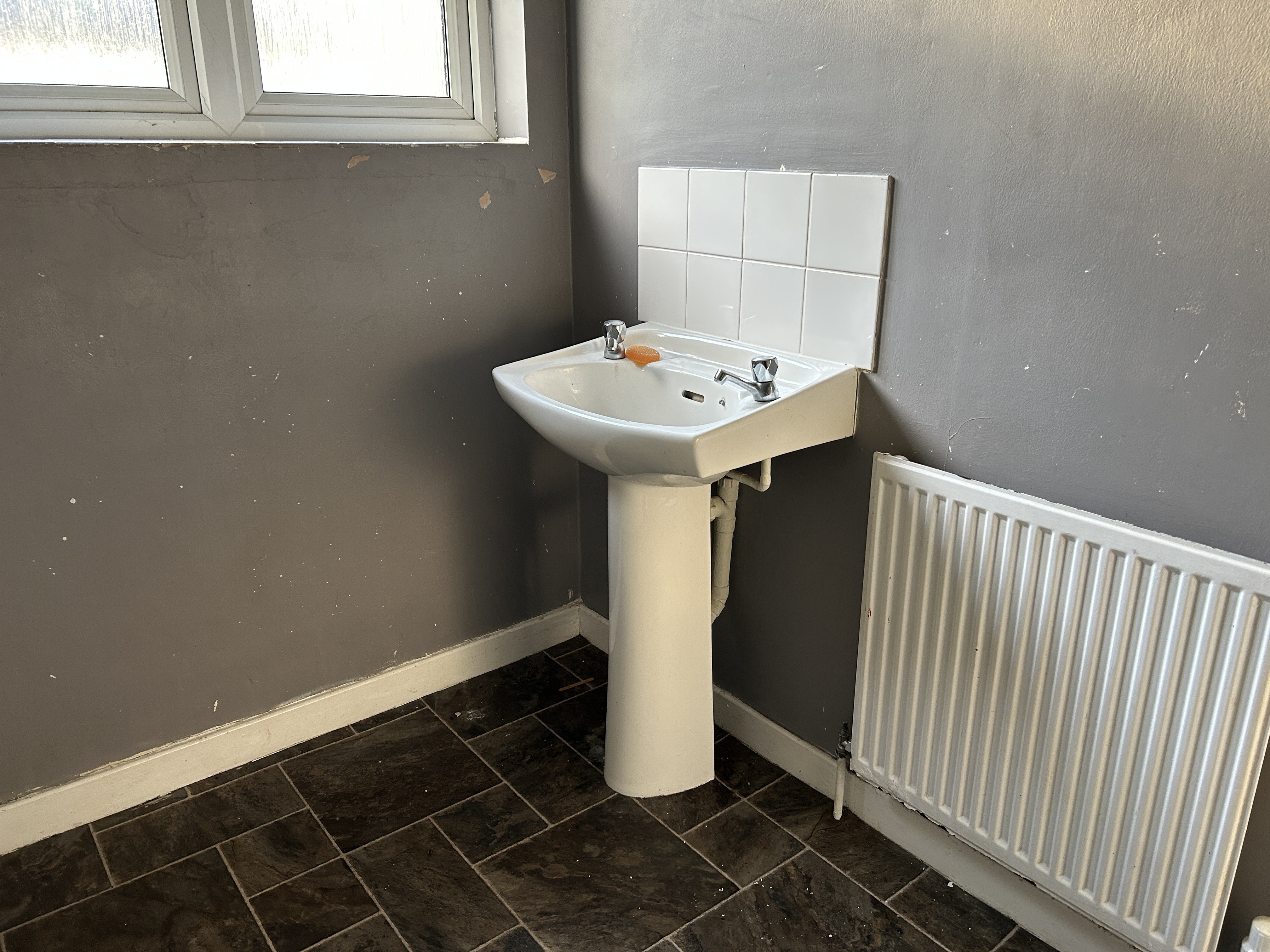 VACANT - Freehold Detached House