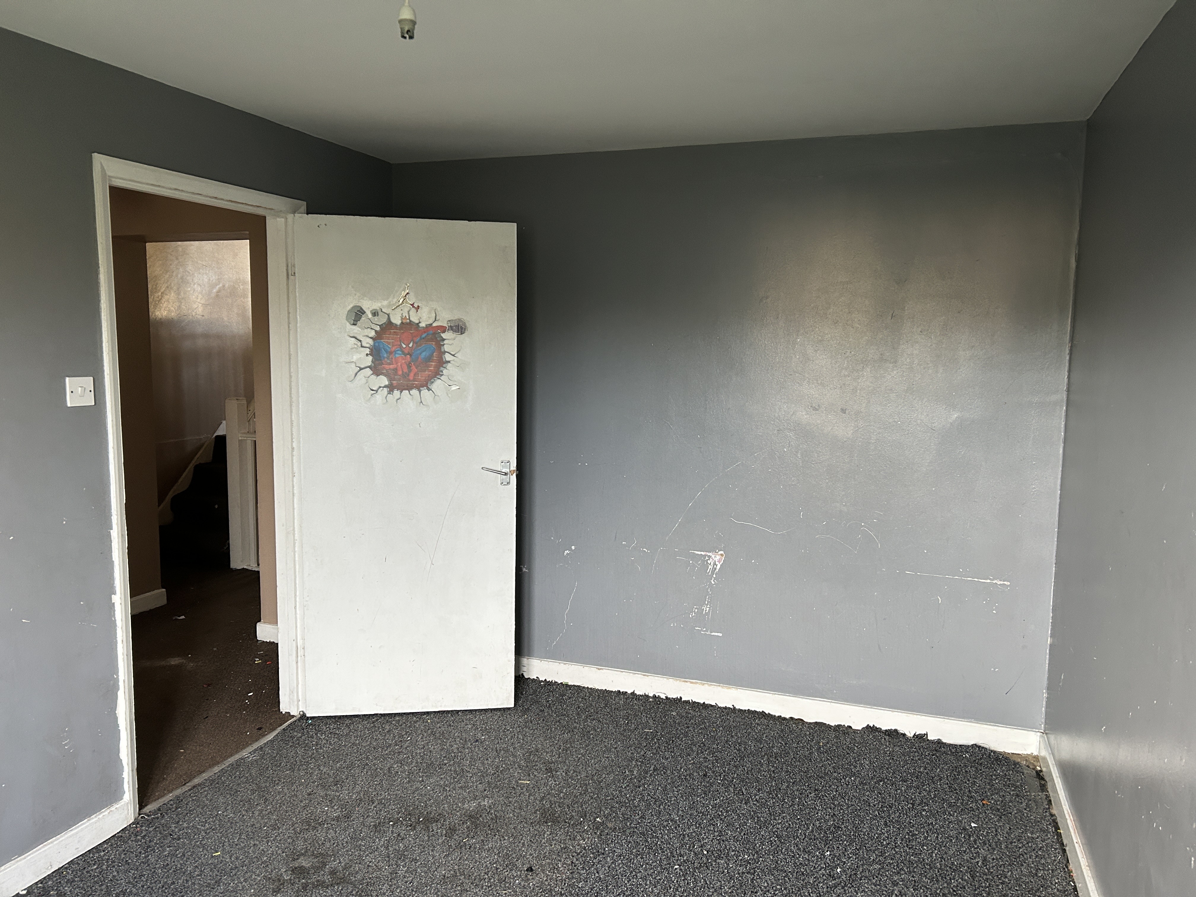 VACANT - Freehold Detached House