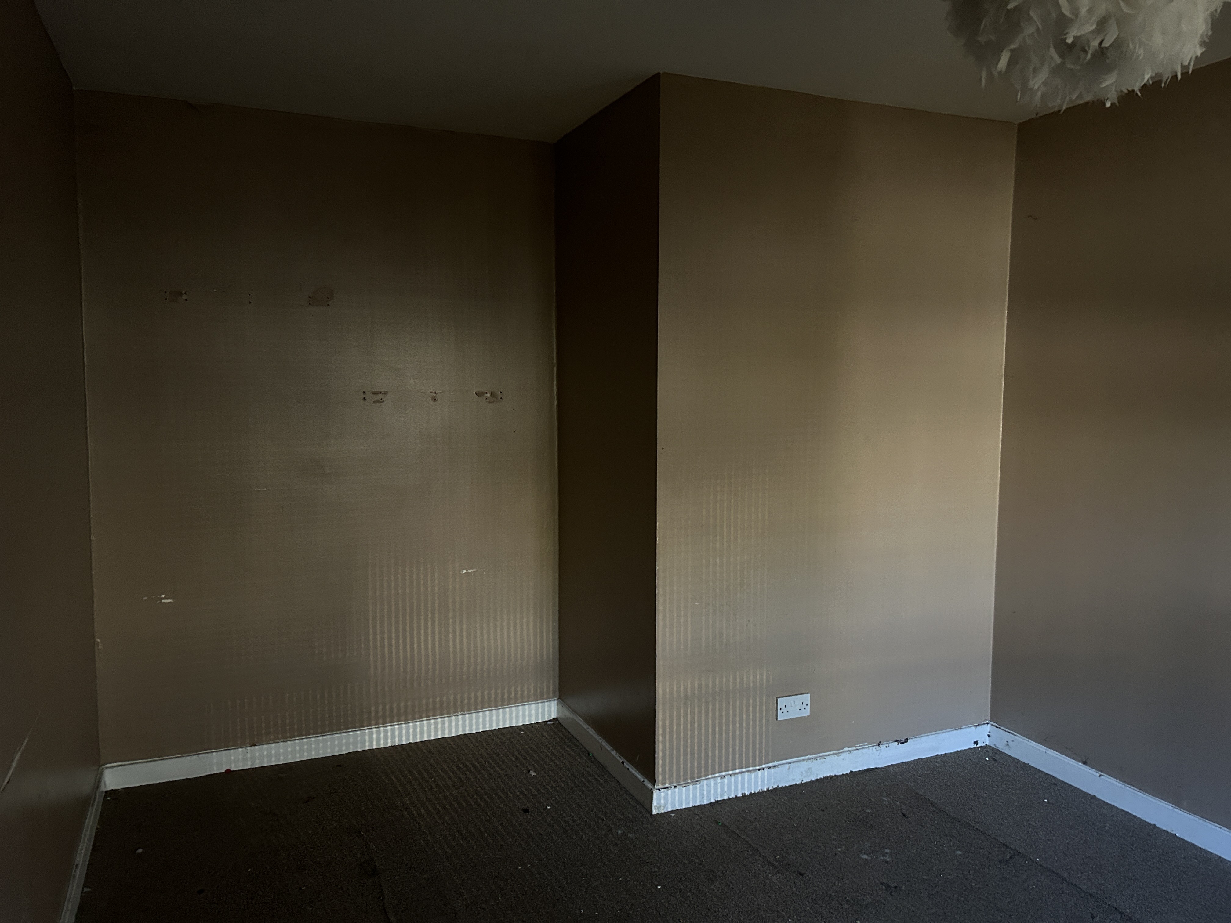 VACANT - Freehold Detached House
