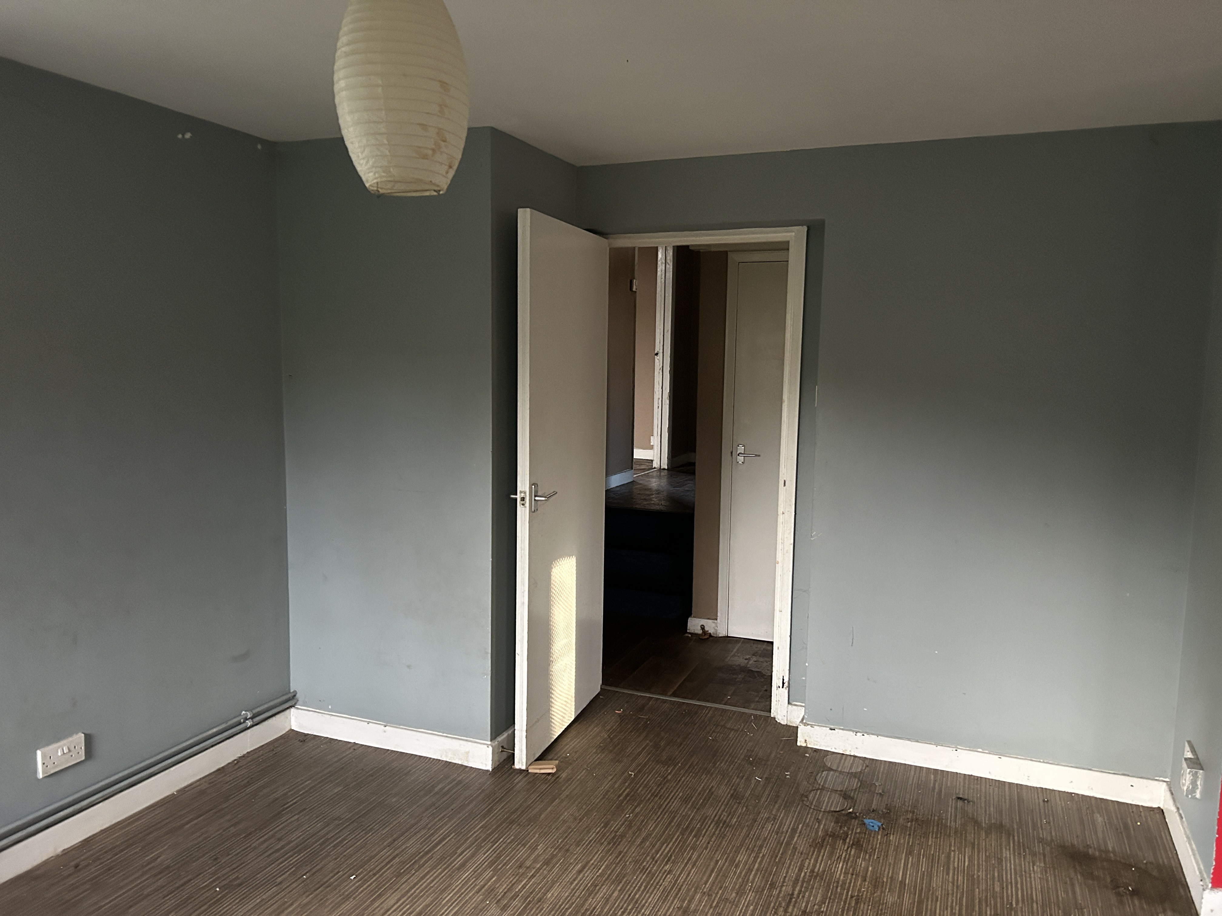 VACANT - Freehold Detached House