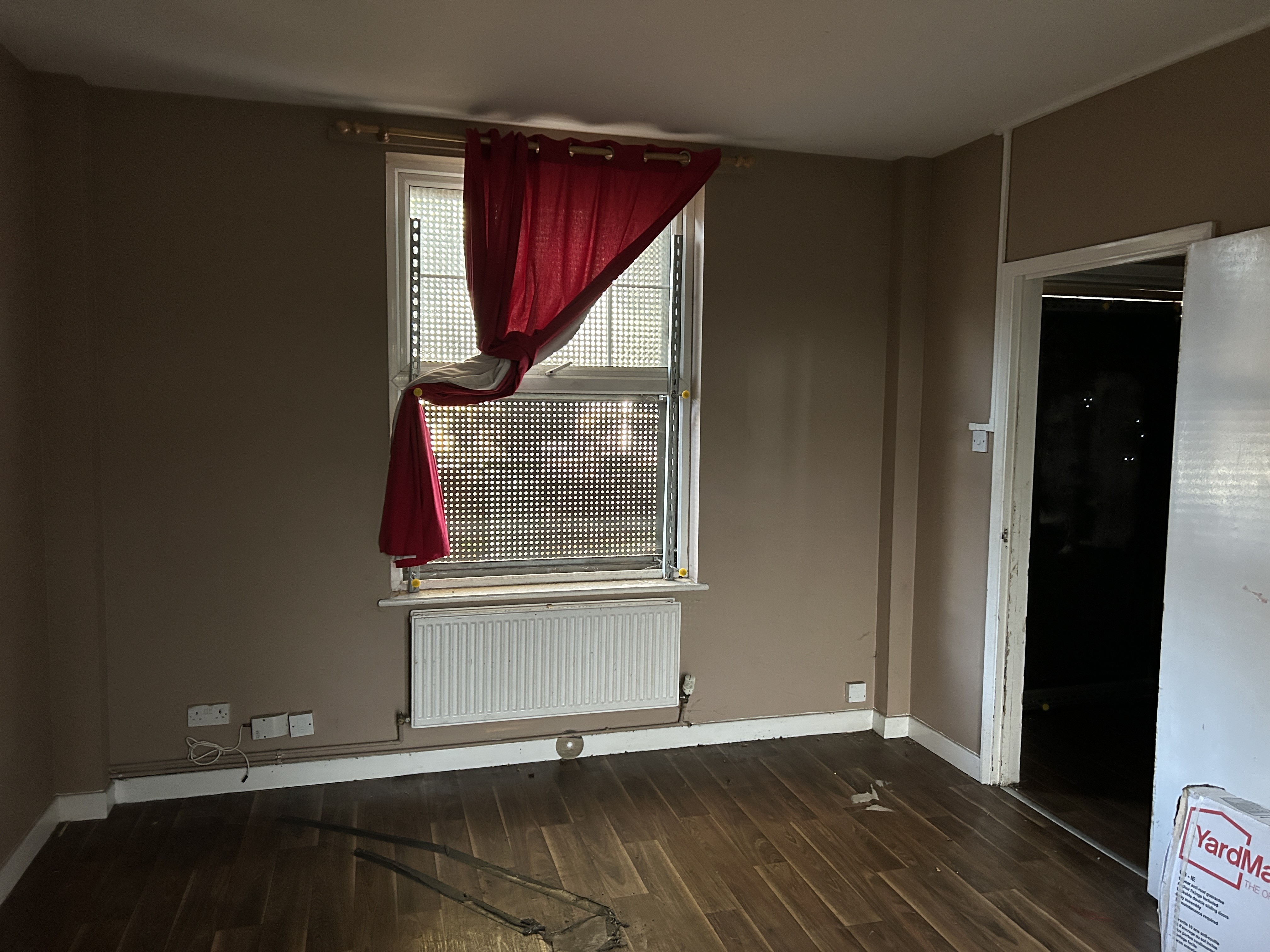 VACANT - Freehold Detached House