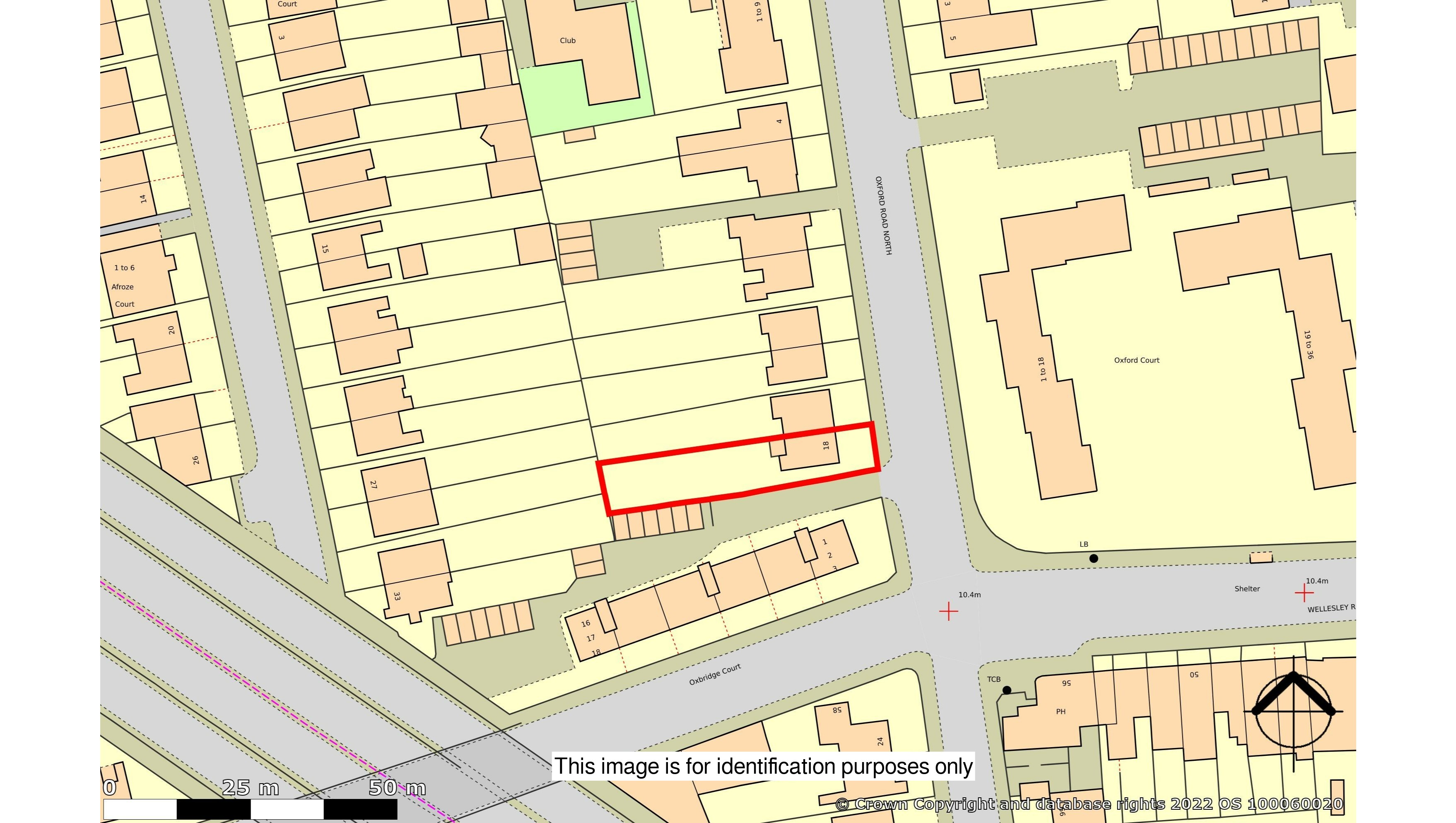 INVESTMENT - Freehold Attractive Semi Detached Building