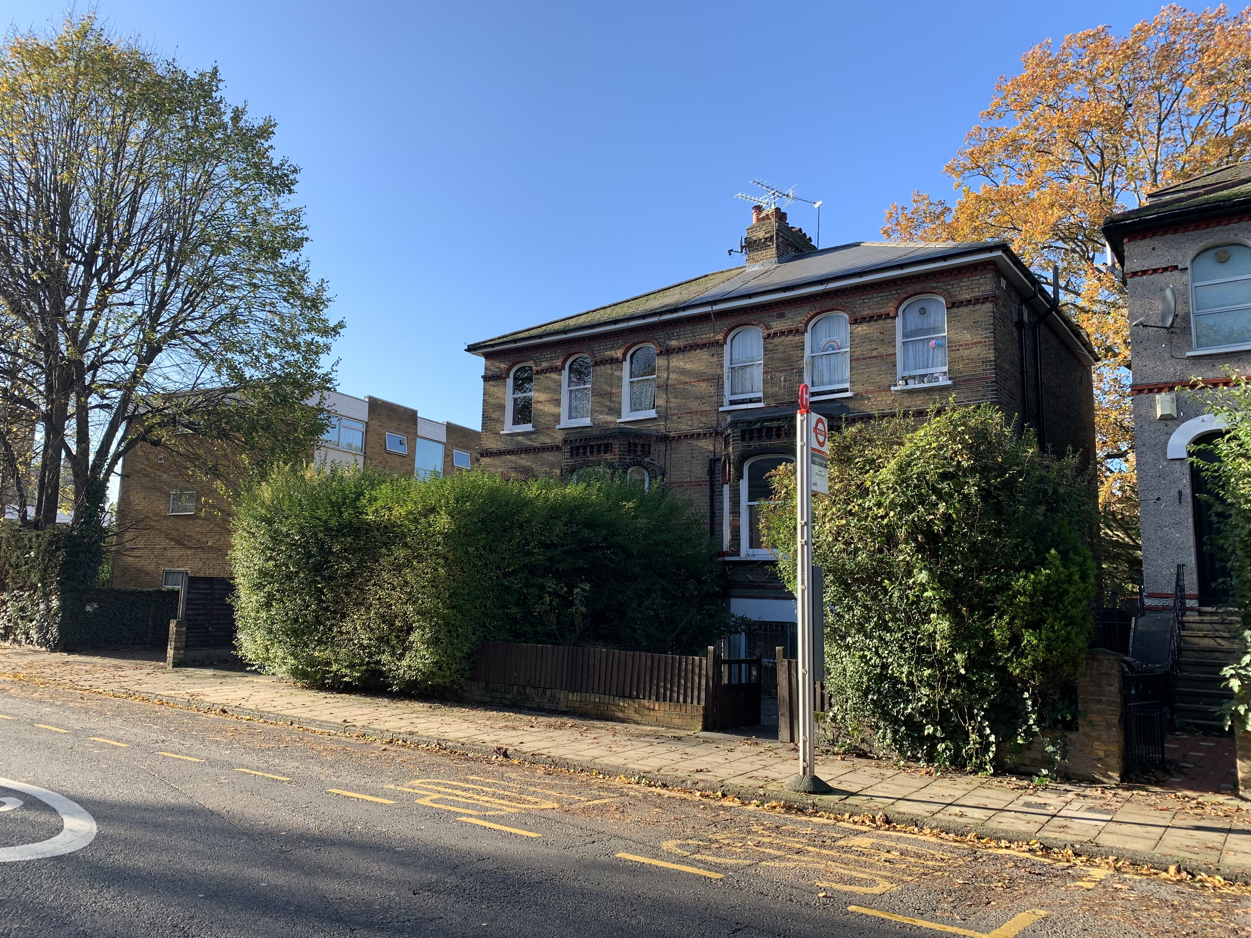 INVESTMENT - Freehold Attractive Semi Detached Building