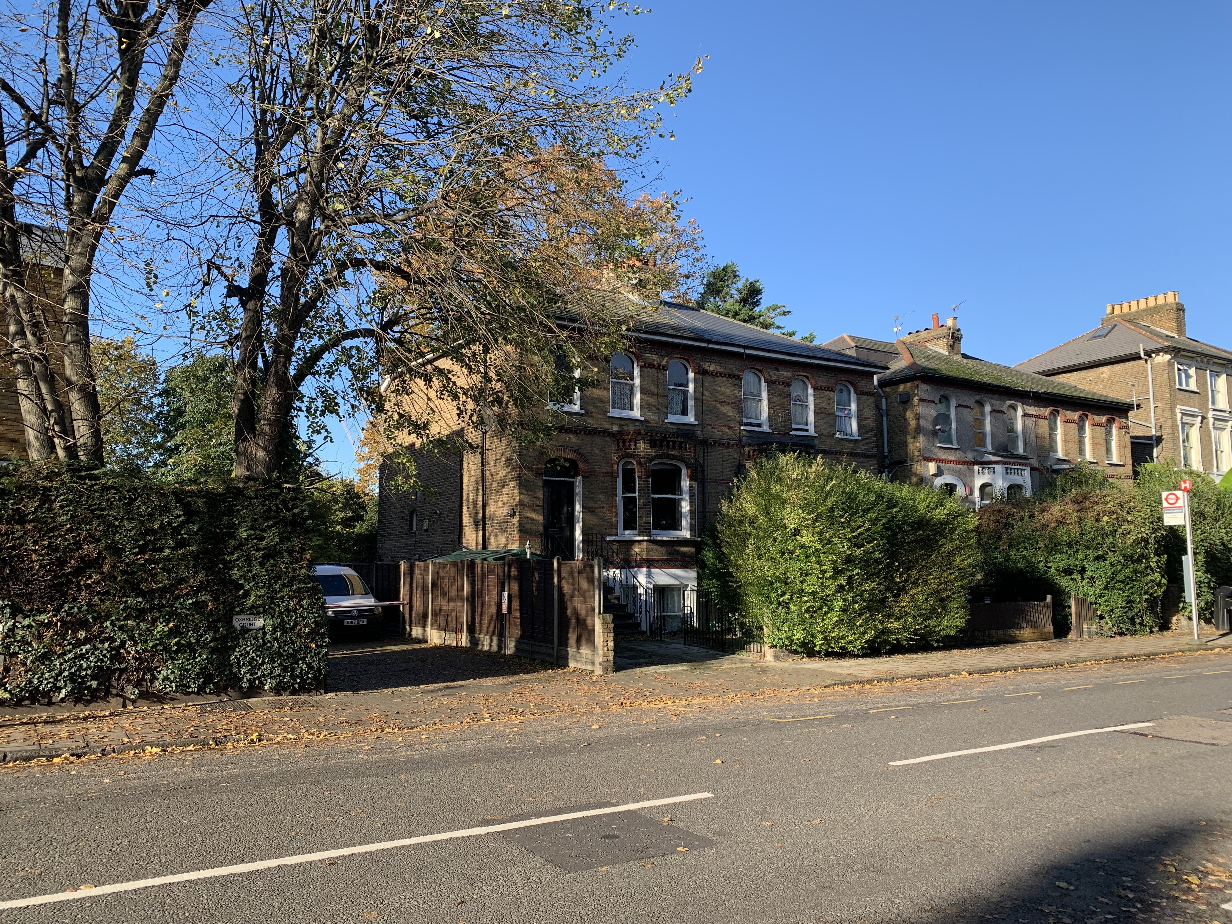INVESTMENT - Freehold Attractive Semi Detached Building