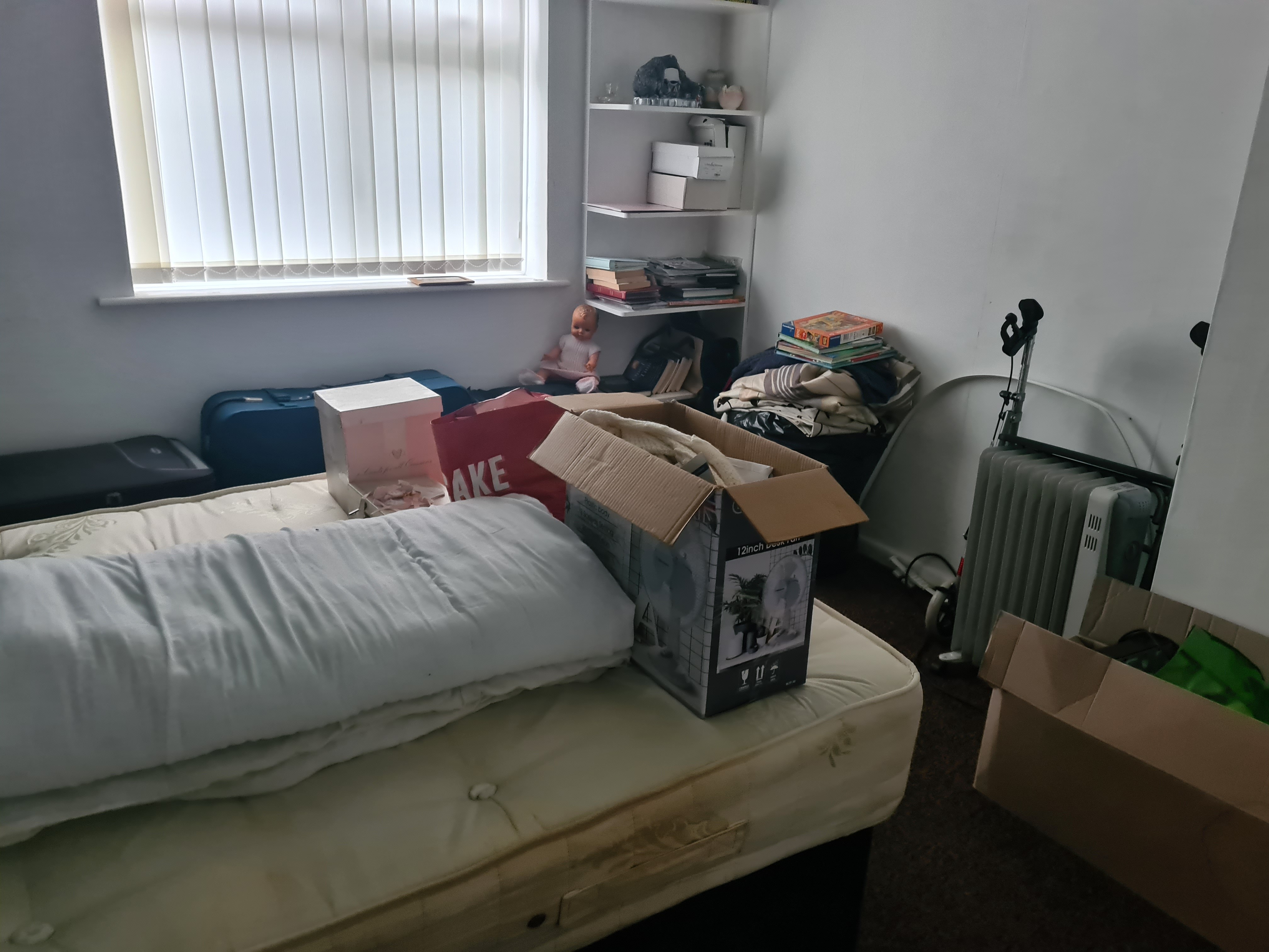 INVESTMENT - Freehold Semi-Detached House