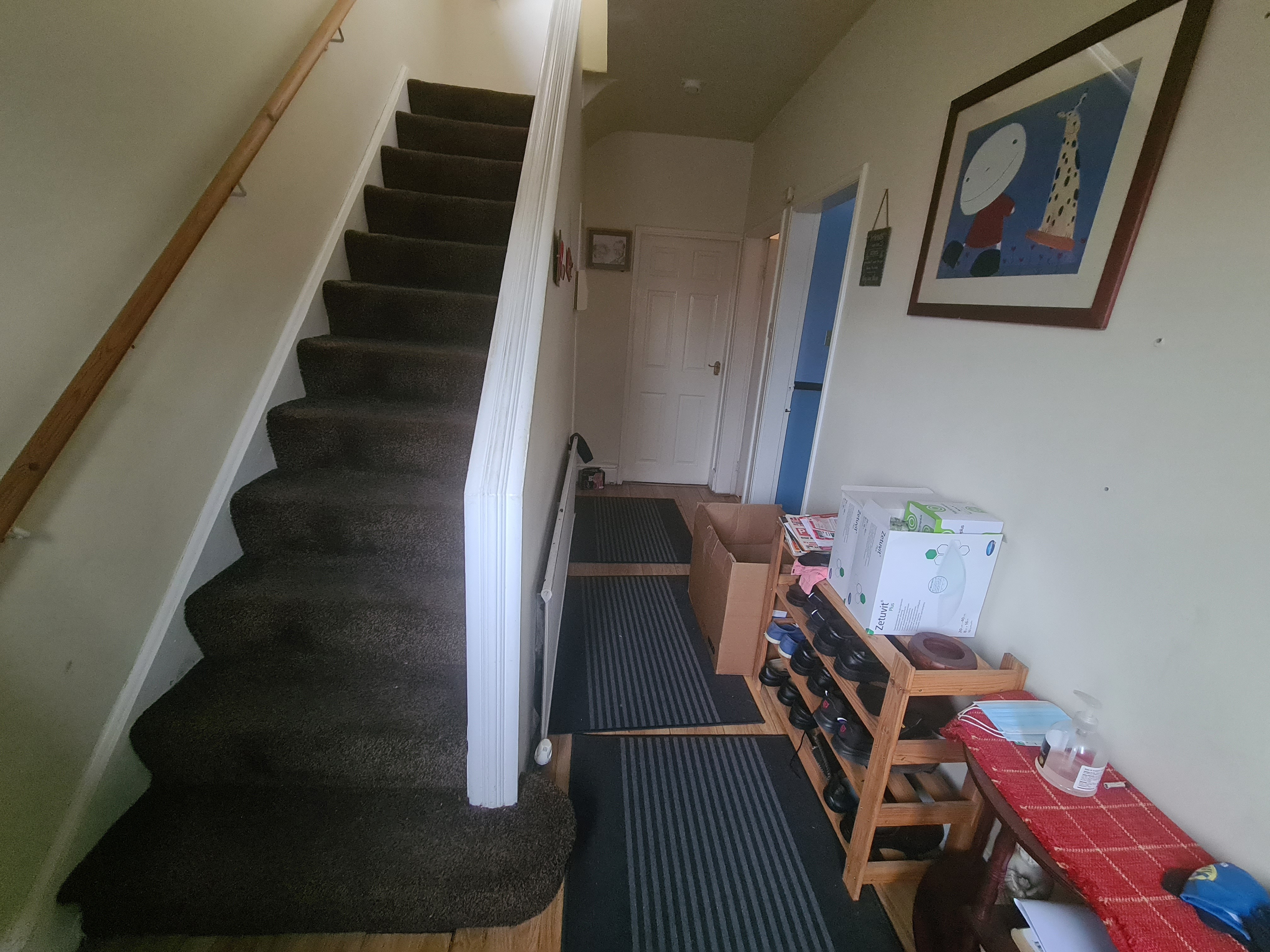 INVESTMENT - Freehold Semi-Detached House