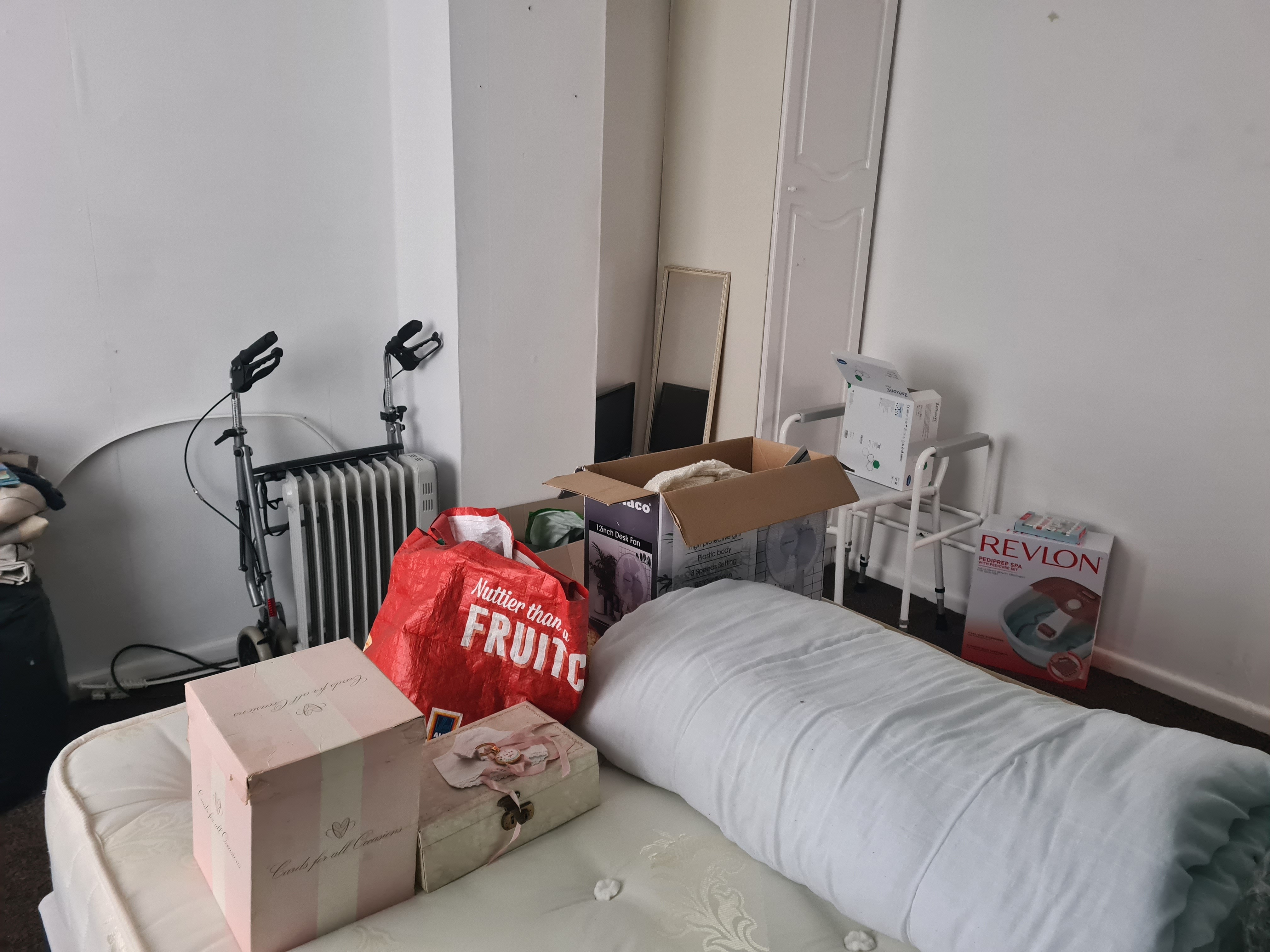 INVESTMENT - Freehold Semi-Detached House
