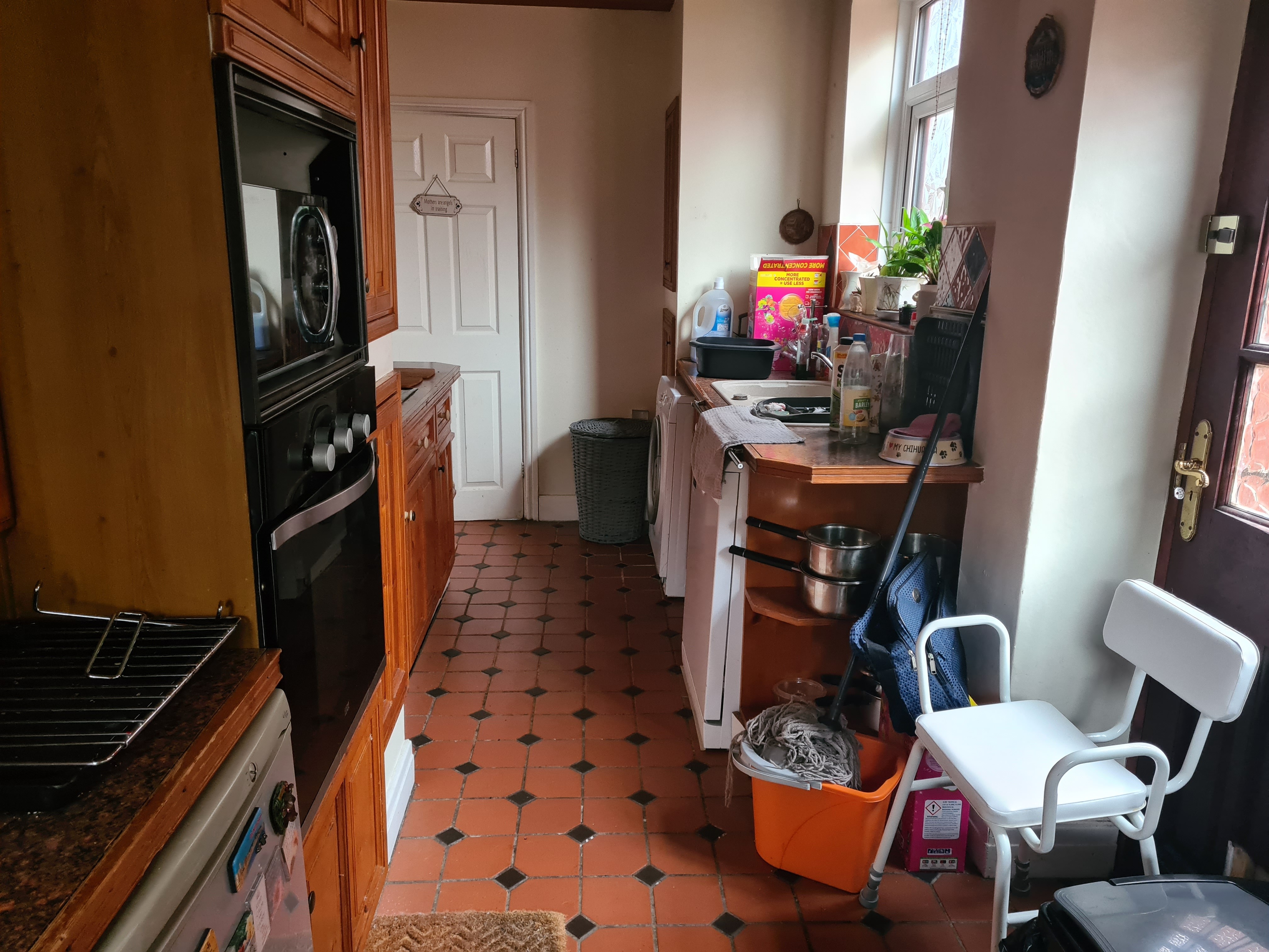 INVESTMENT - Freehold Semi-Detached House