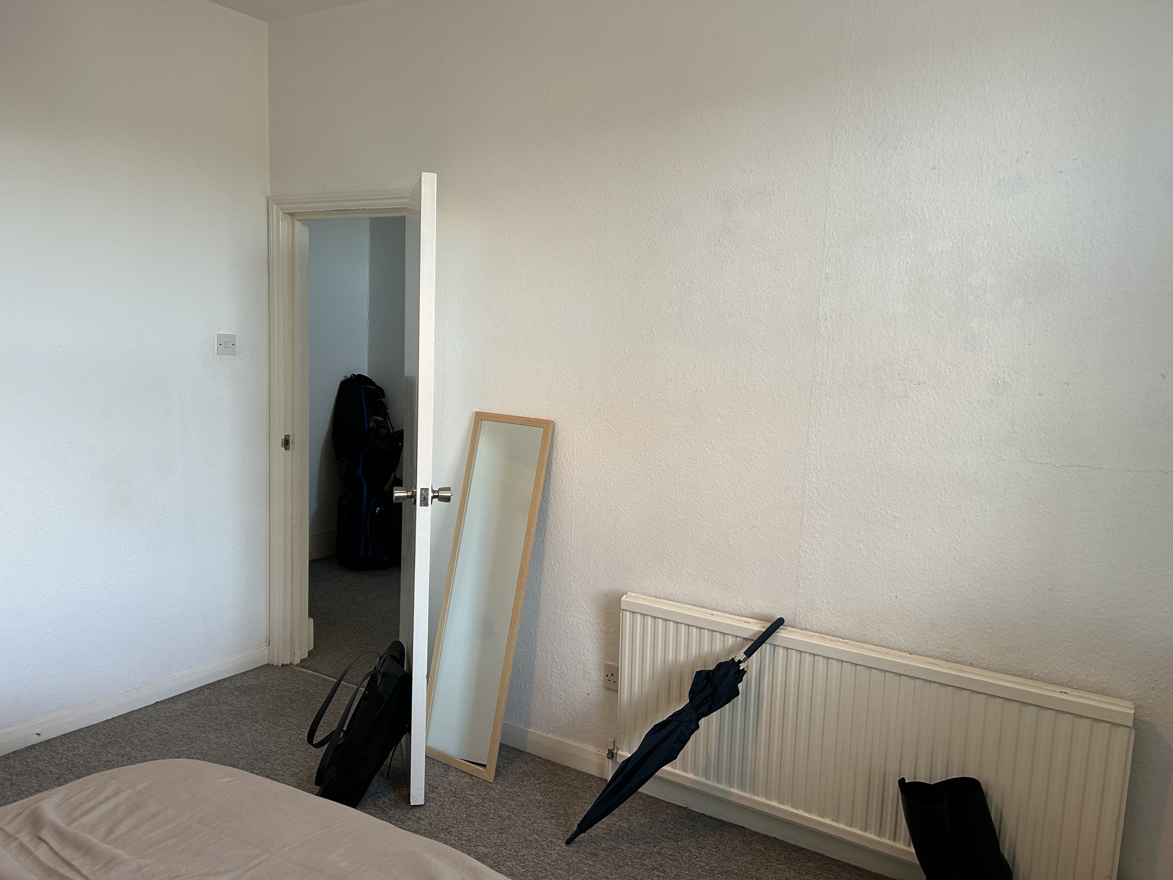 INVESTMENT - Well Located Leasehold Self Contained Four Bedroom Split-Level Flat