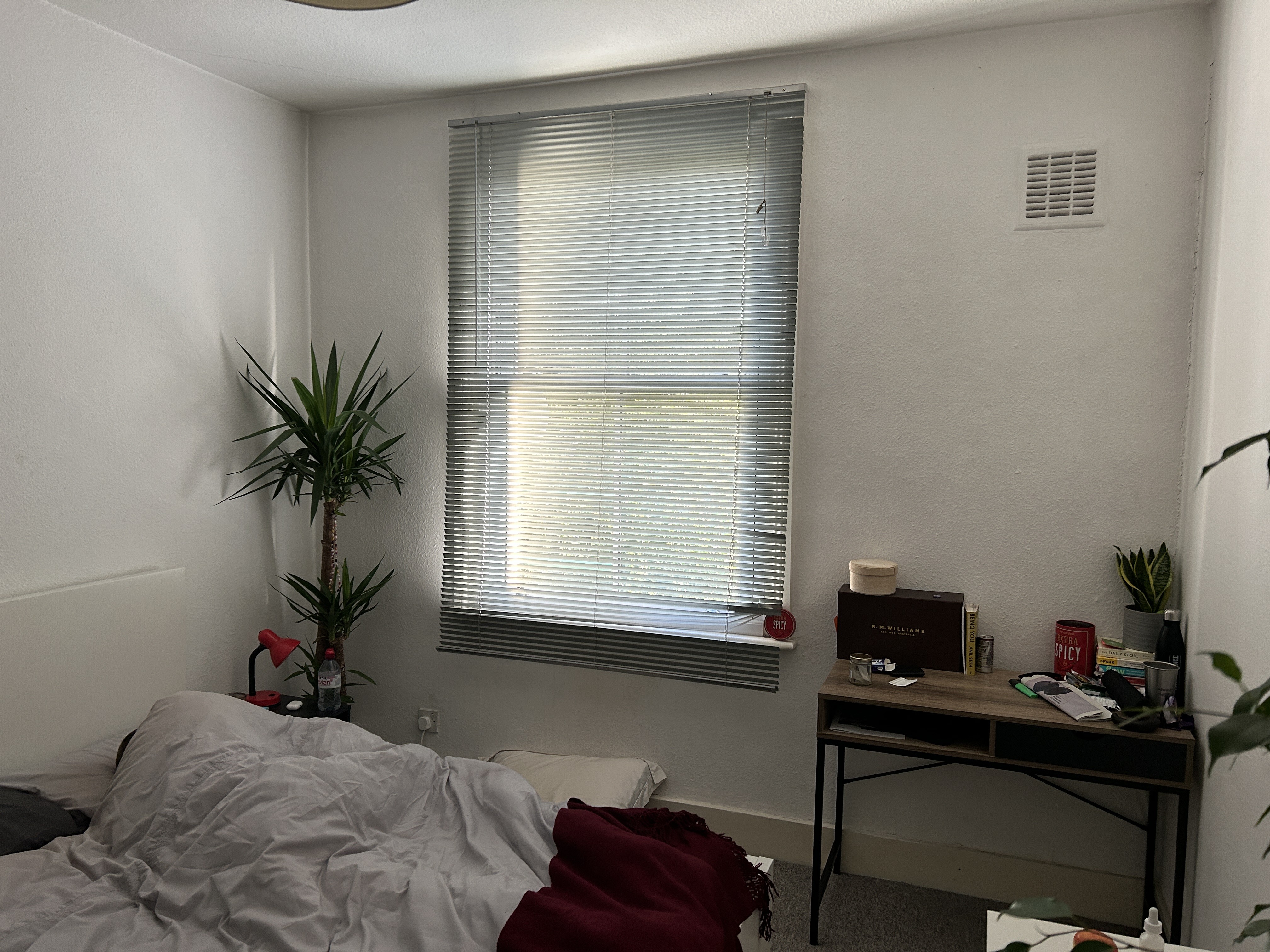 INVESTMENT - Well Located Leasehold Self Contained Four Bedroom Split-Level Flat