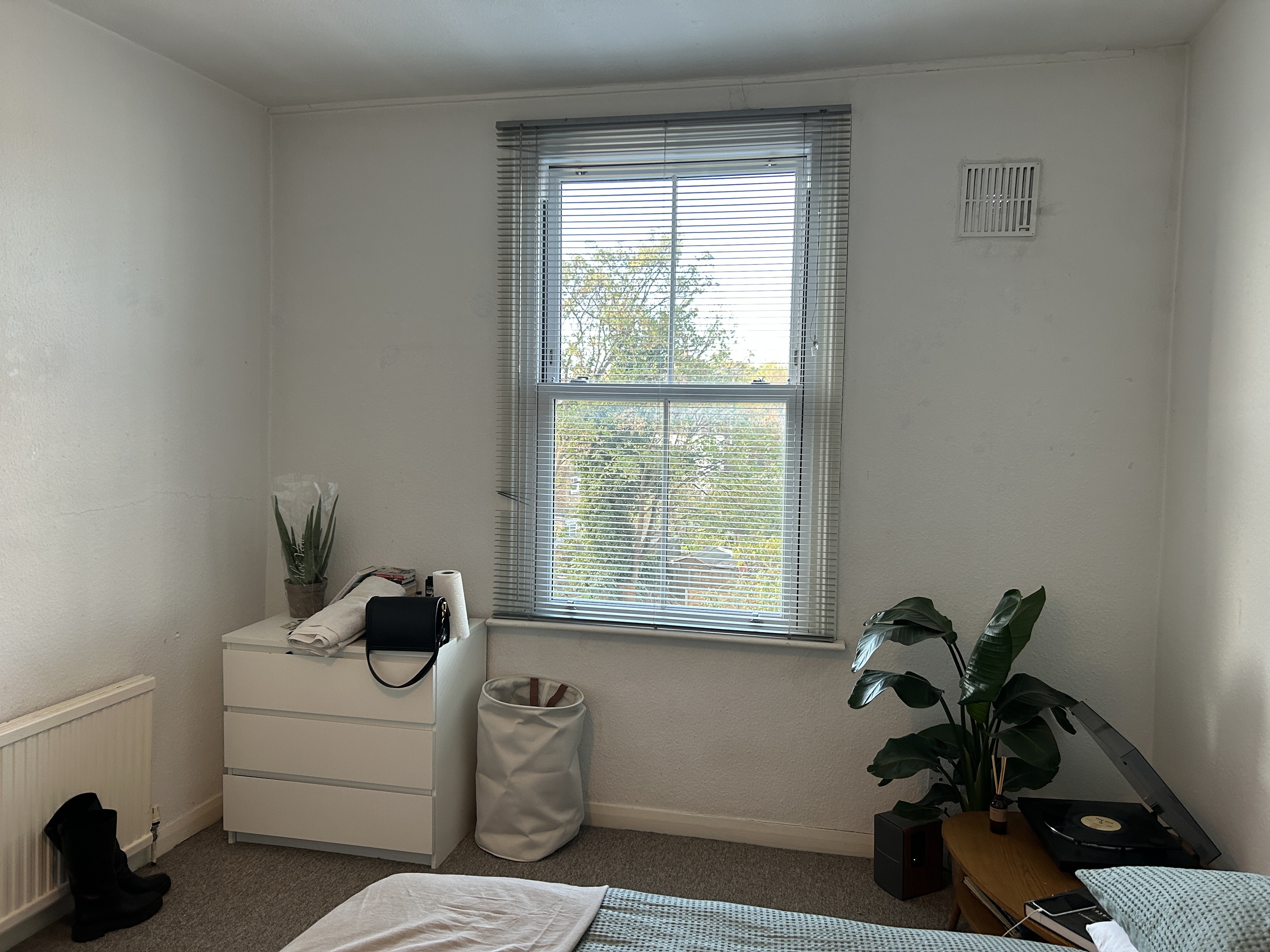 INVESTMENT - Well Located Leasehold Self Contained Four Bedroom Split-Level Flat