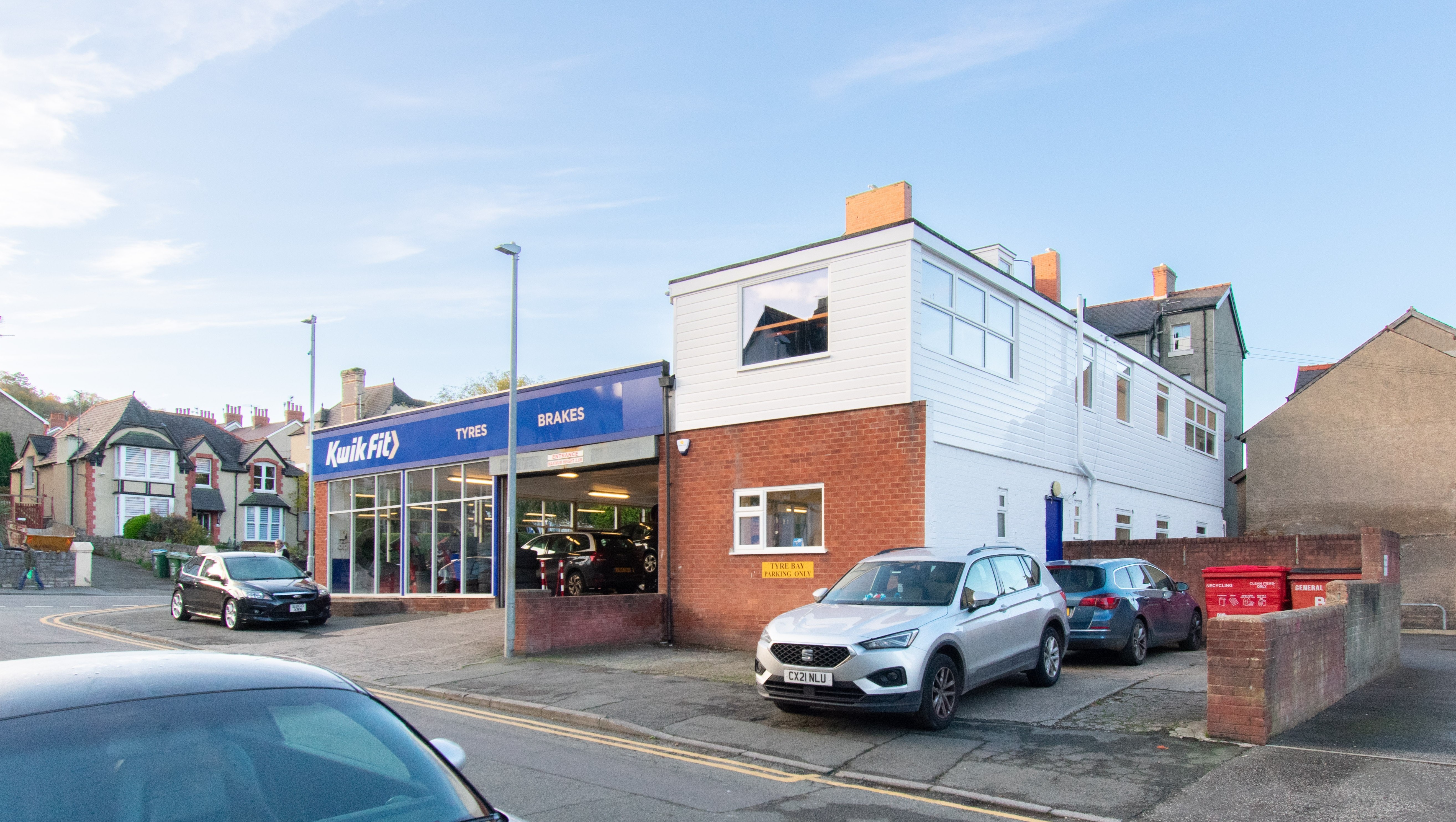 Freehold Tyre Depot Investment