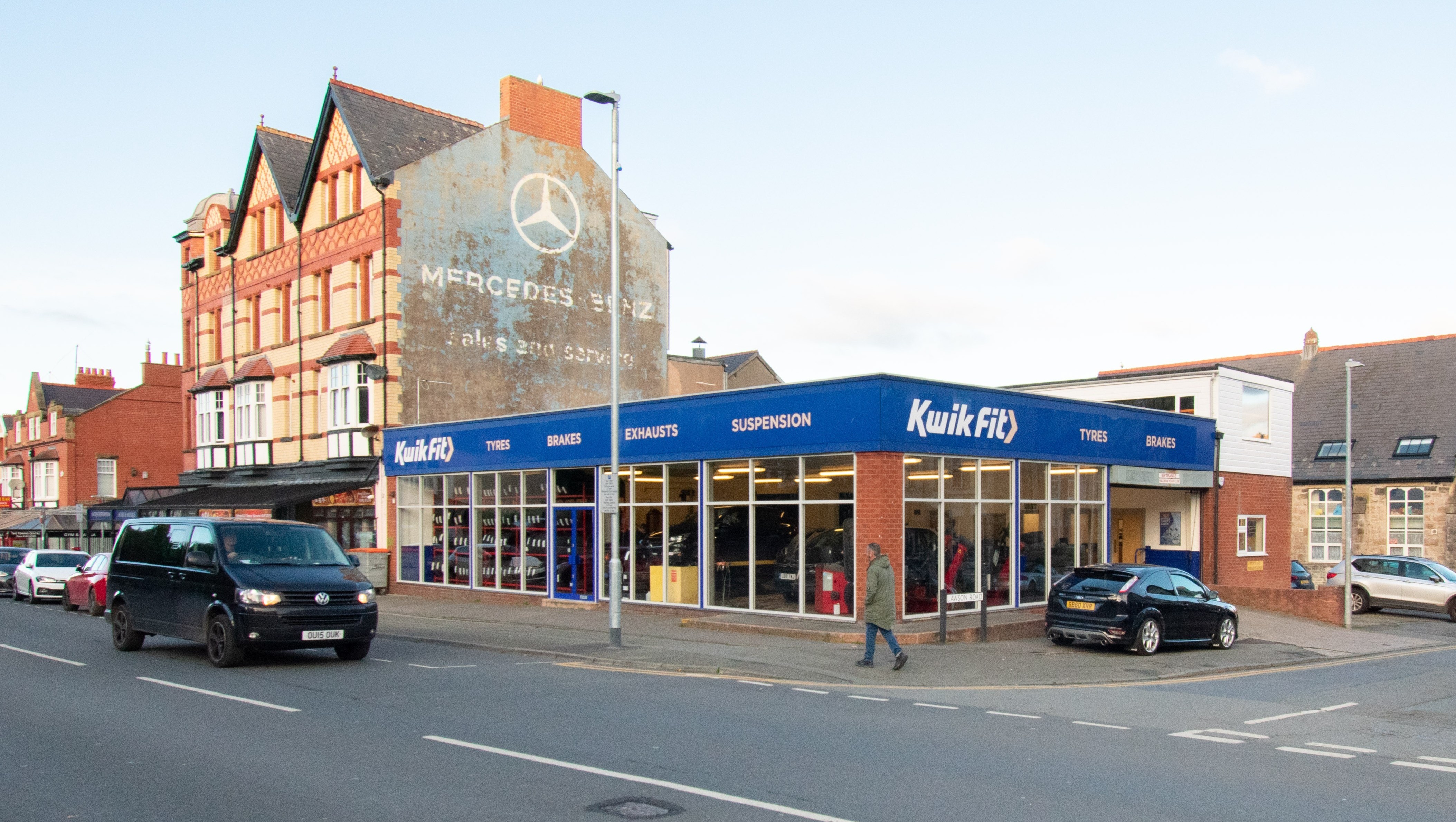 Freehold Tyre Depot Investment